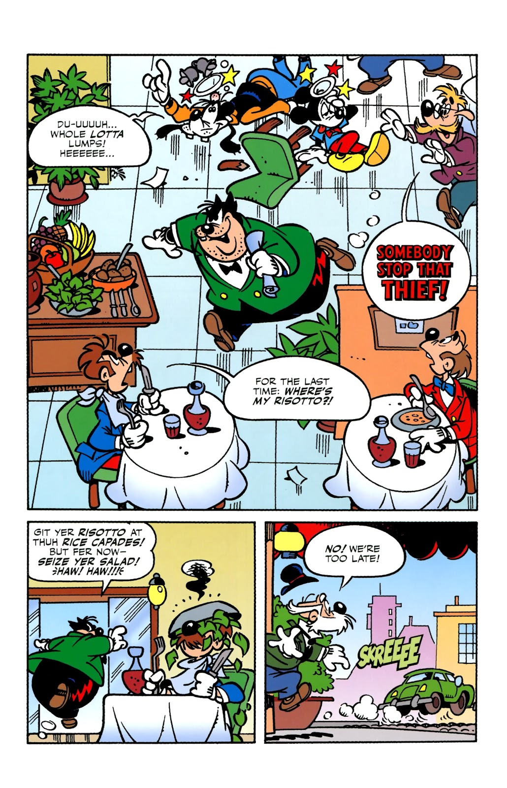 Walt Disney's Comics and Stories issue 721 - Page 20