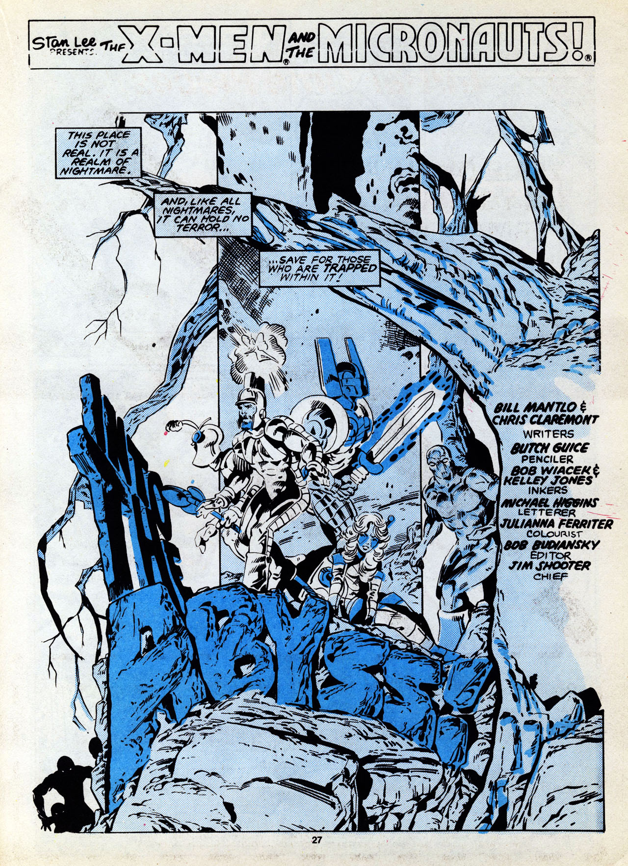Read online The Mighty World of Marvel comic -  Issue #14 - 26