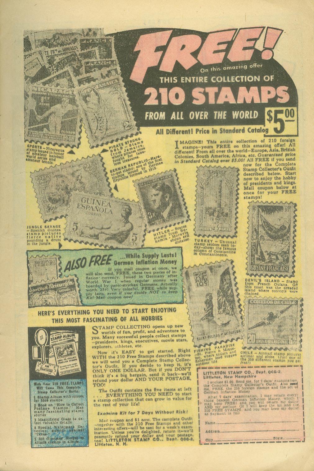 Read online Jonesy (1953) comic -  Issue #4 - 13