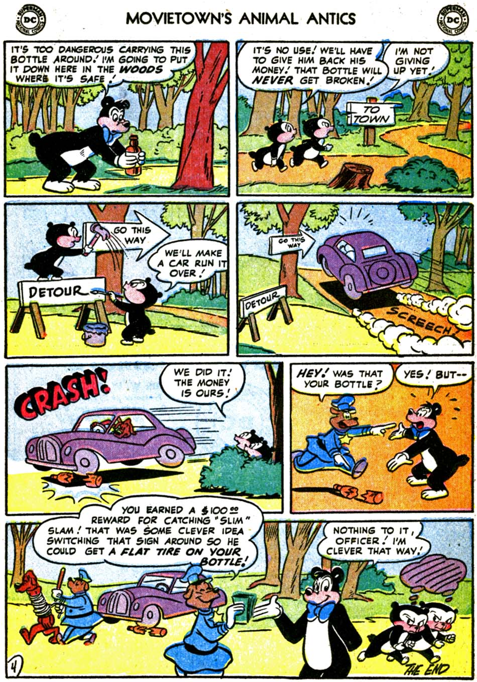 Read online Animal Antics comic -  Issue #48 - 19