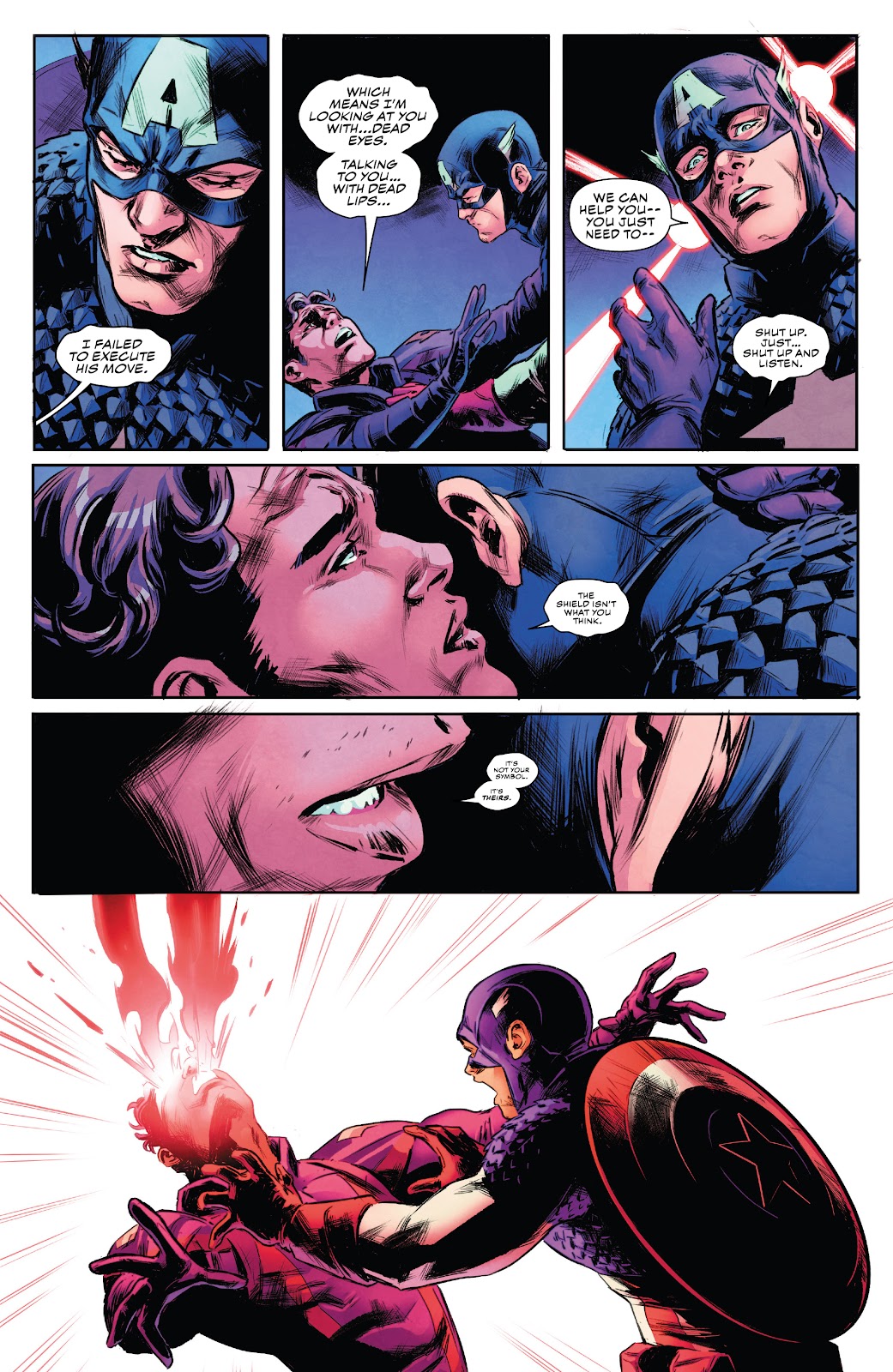 Captain America: Sentinel Of Liberty (2022) issue 1 - Page 25