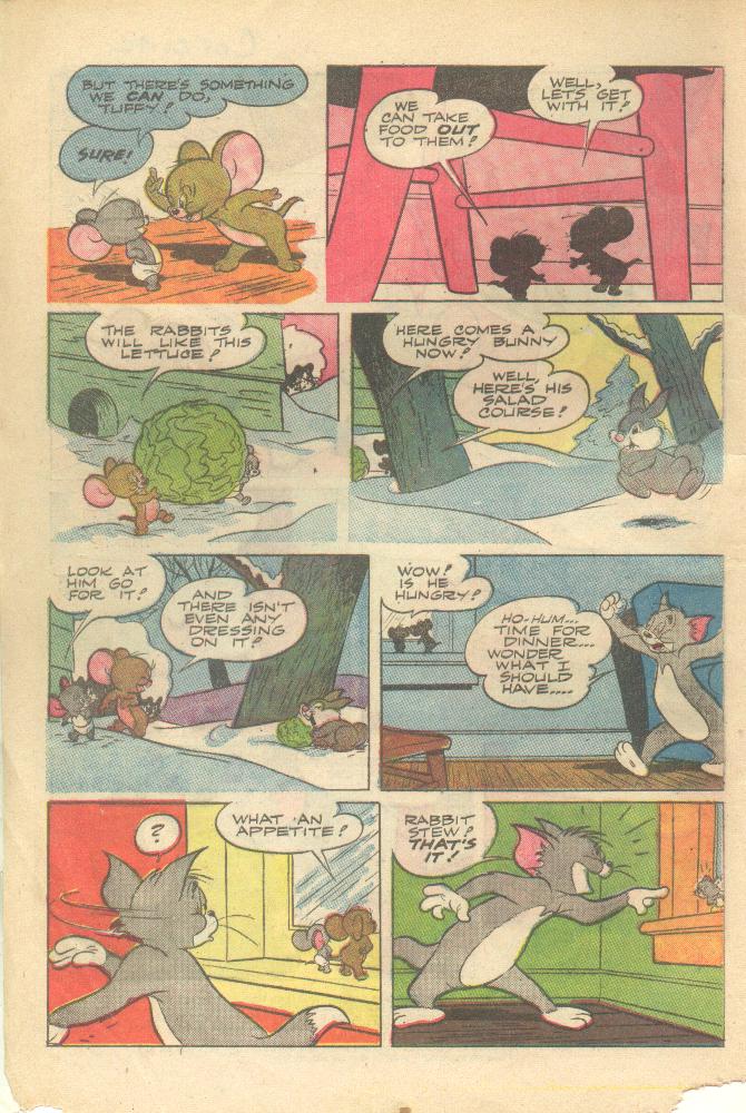 Read online Tom and Jerry comic -  Issue #240 - 4