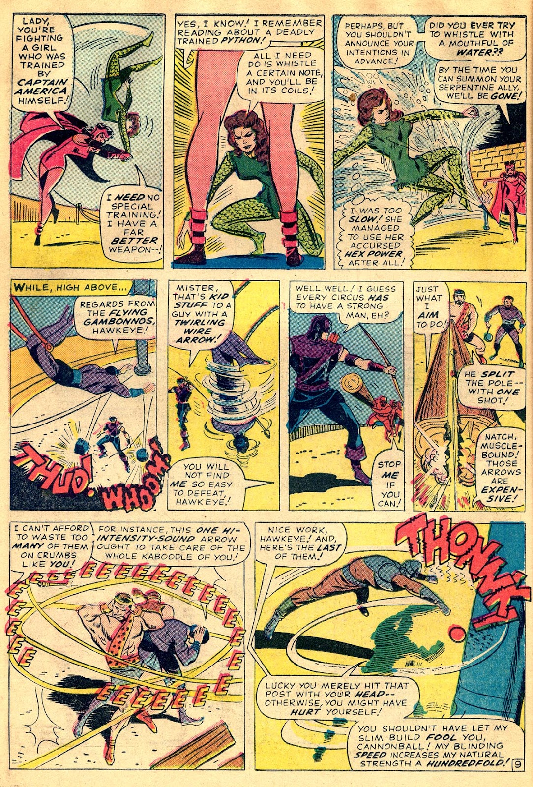 The Avengers (1963) issue 22 - Page 14