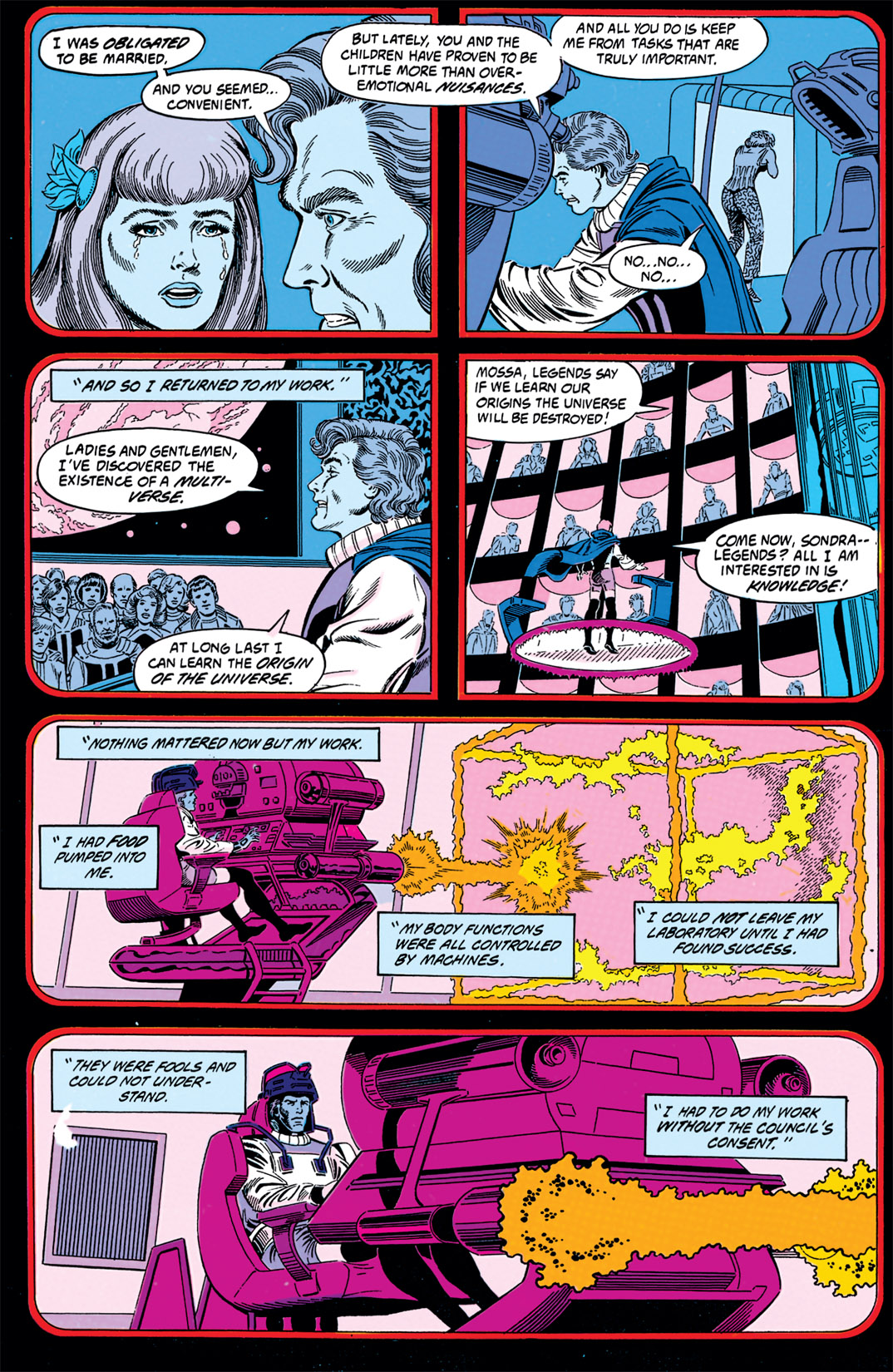 Read online The New Titans (1988) comic -  Issue #81 - 20