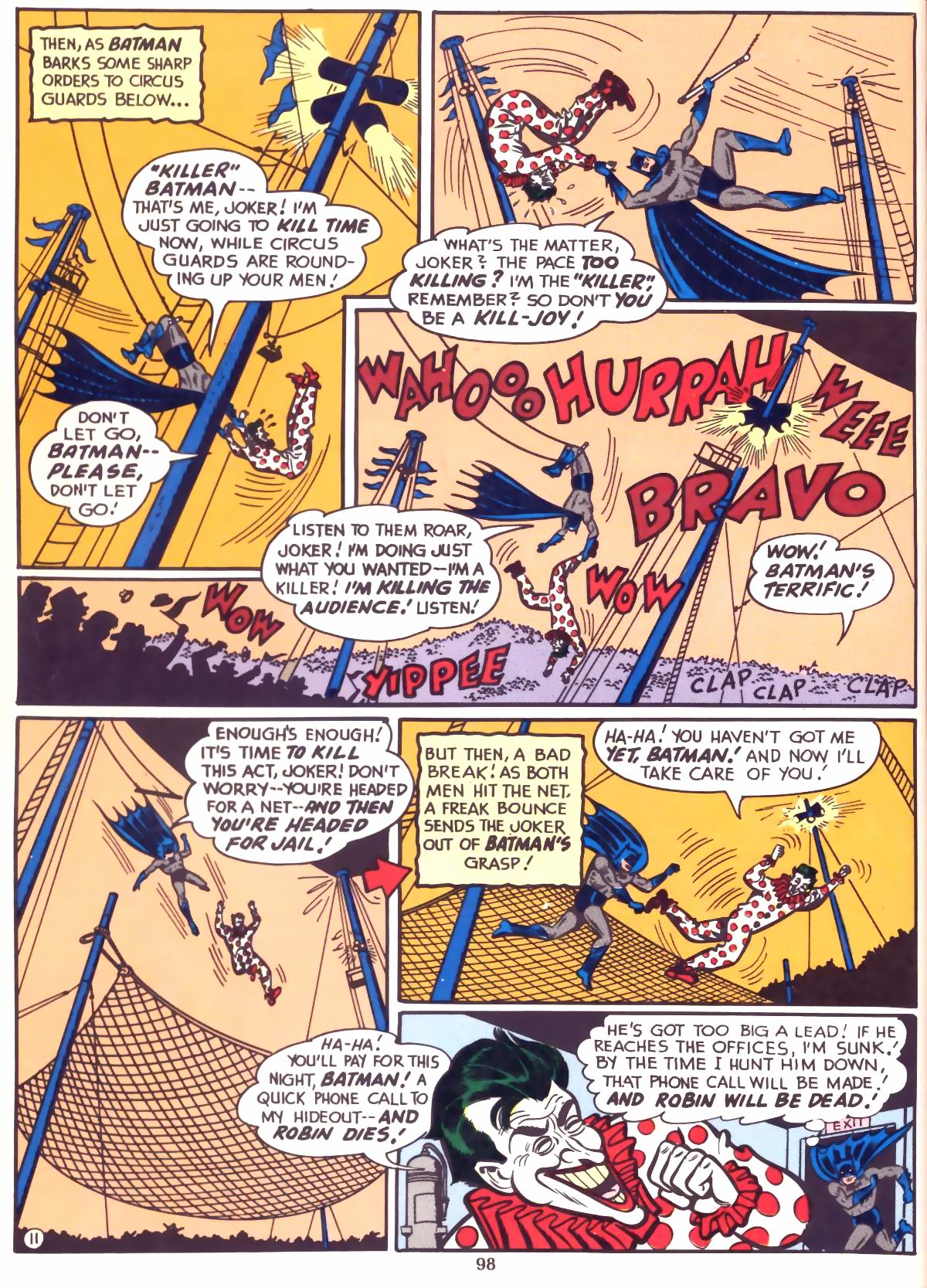 Read online The Greatest Joker Stories Ever Told comic -  Issue # TPB - 99