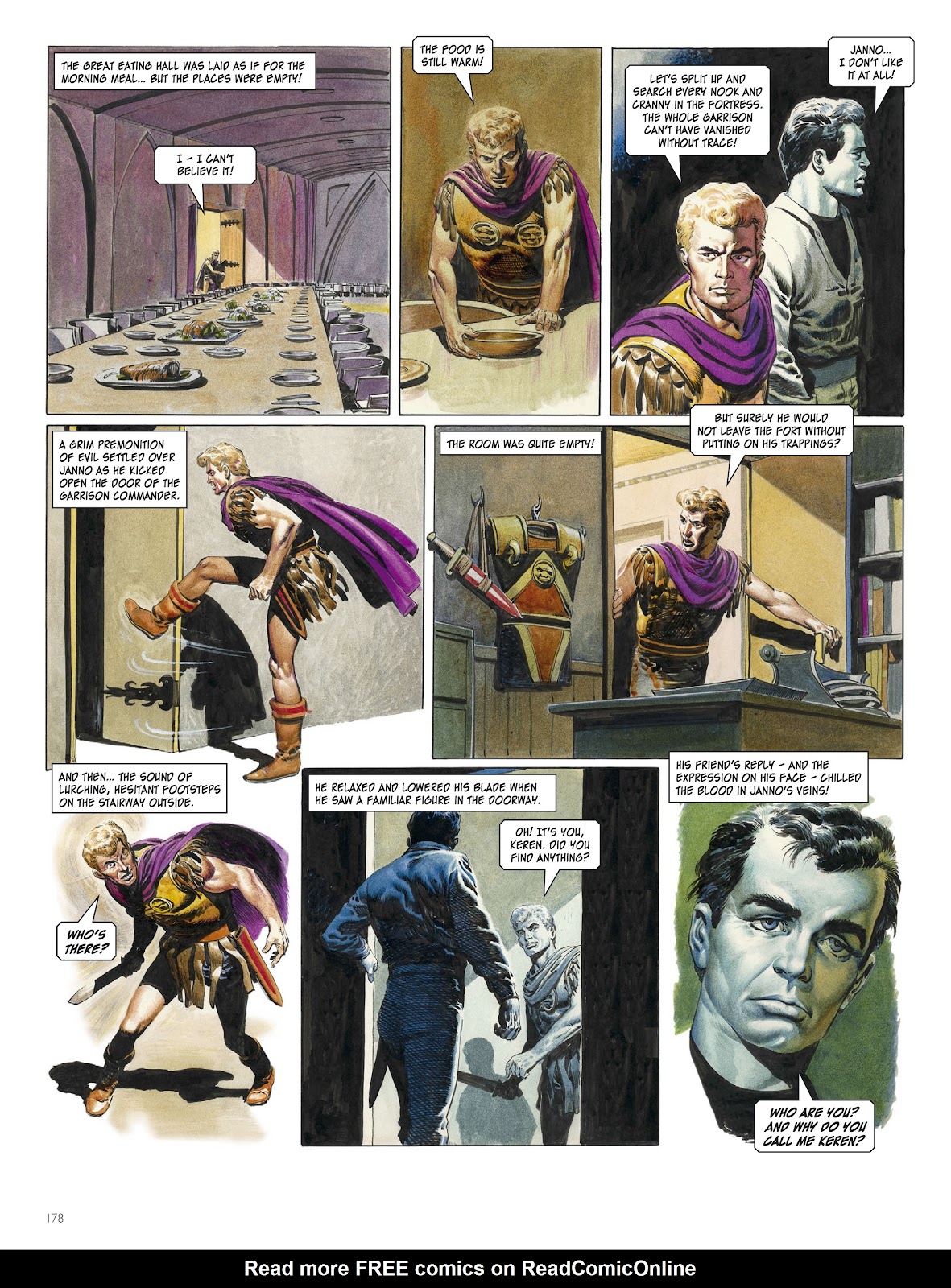 The Rise and Fall of the Trigan Empire issue TPB 1 (Part 2) - Page 78