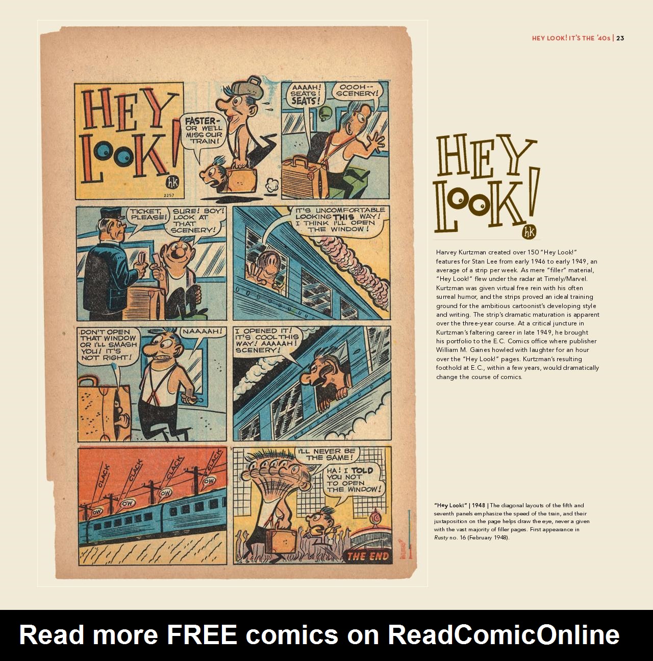 Read online The Art of Harvey Kurtzman comic -  Issue # TPB (Part 1) - 42