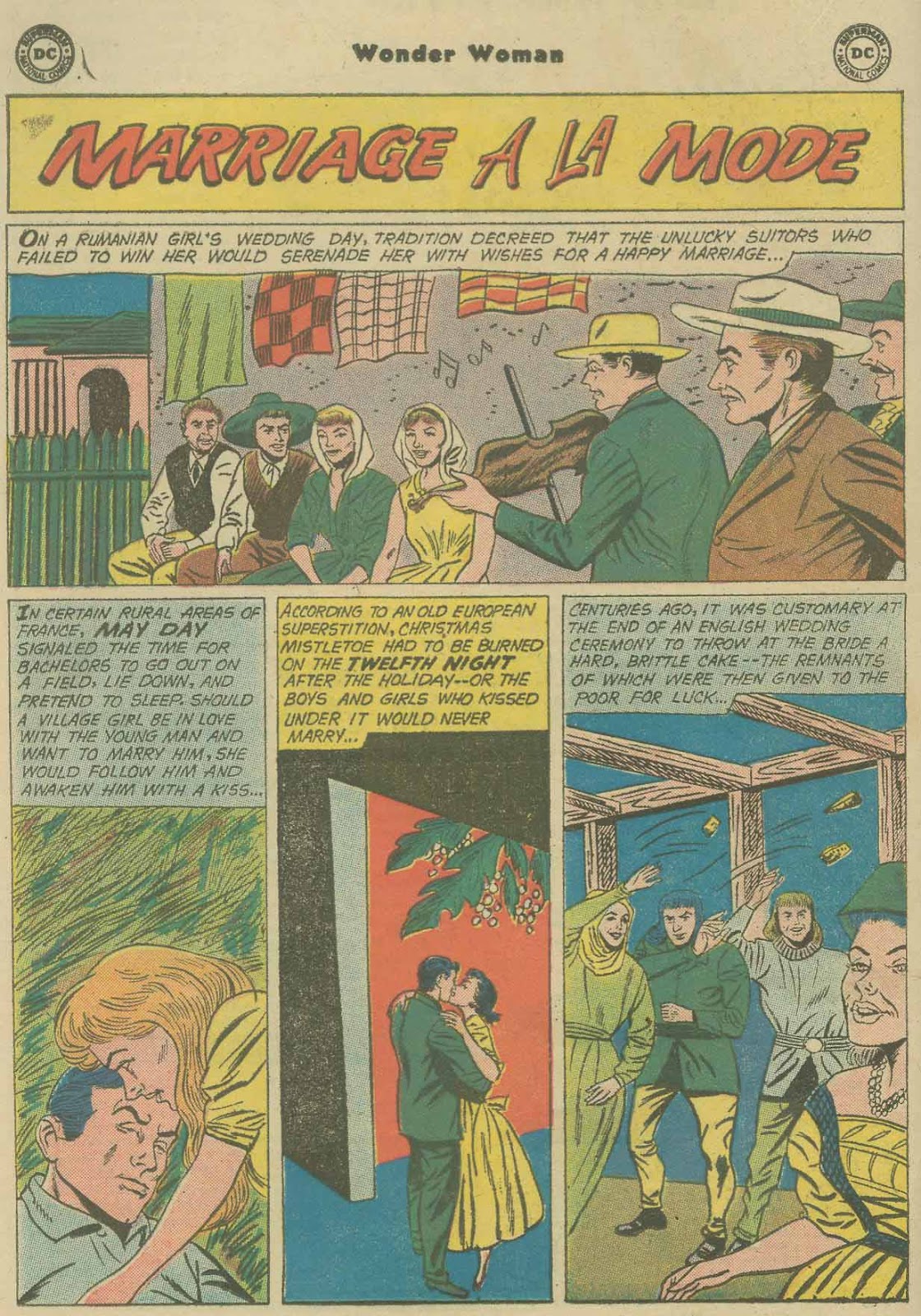 Wonder Woman (1942) issue 109 - Page 16