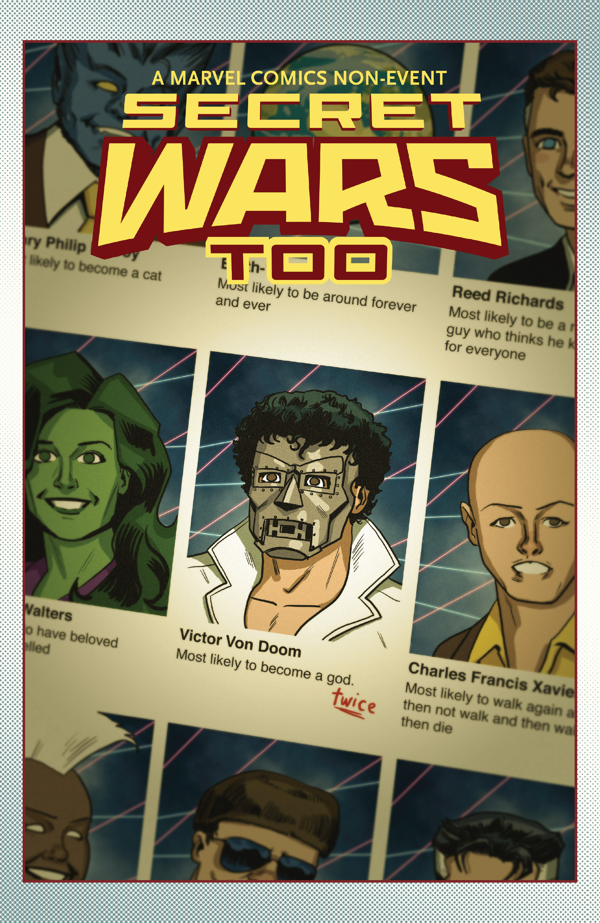 Read online Secret Wars, Too (2016) comic -  Issue # TPB (Part 2) - 66