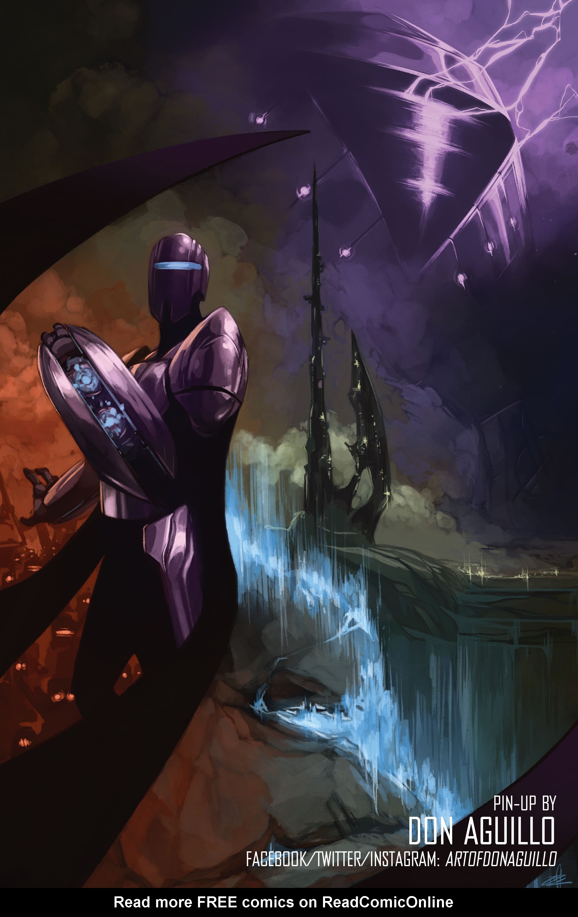 Read online The Kill Lock: The Artisan Wraith comic -  Issue #1 - 28