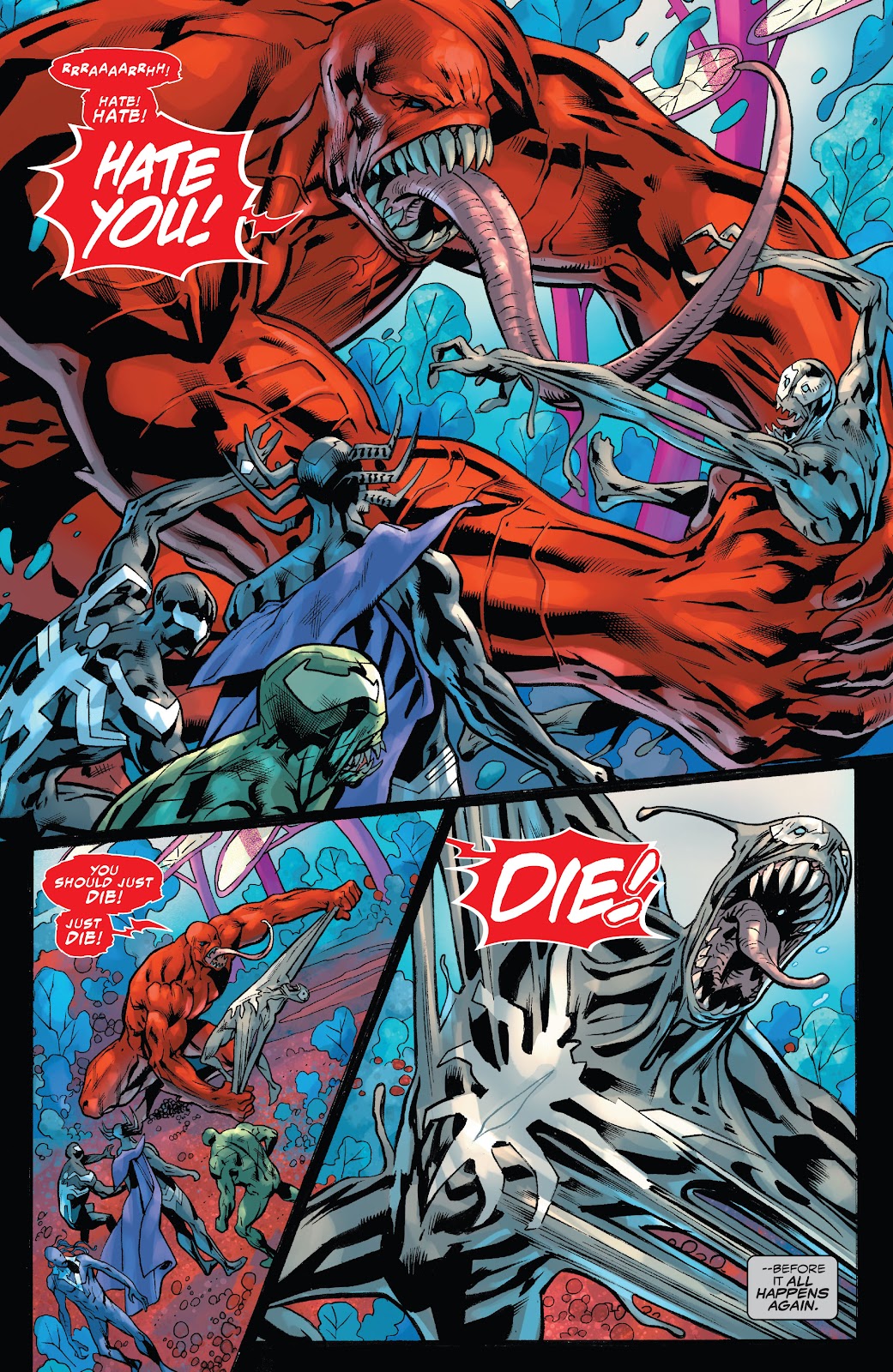 Venom (2021) issue 10 - Page 15