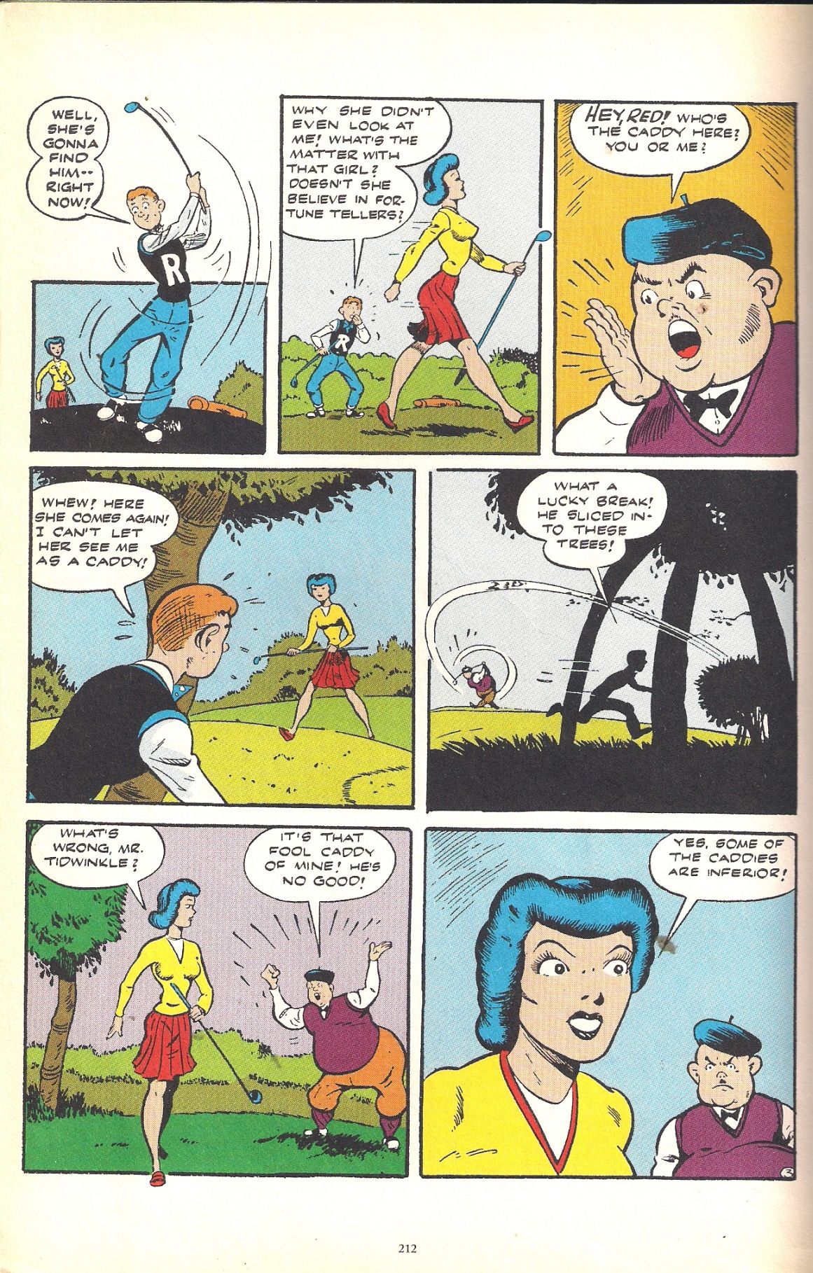 Read online Archie Comics comic -  Issue #006 - 26