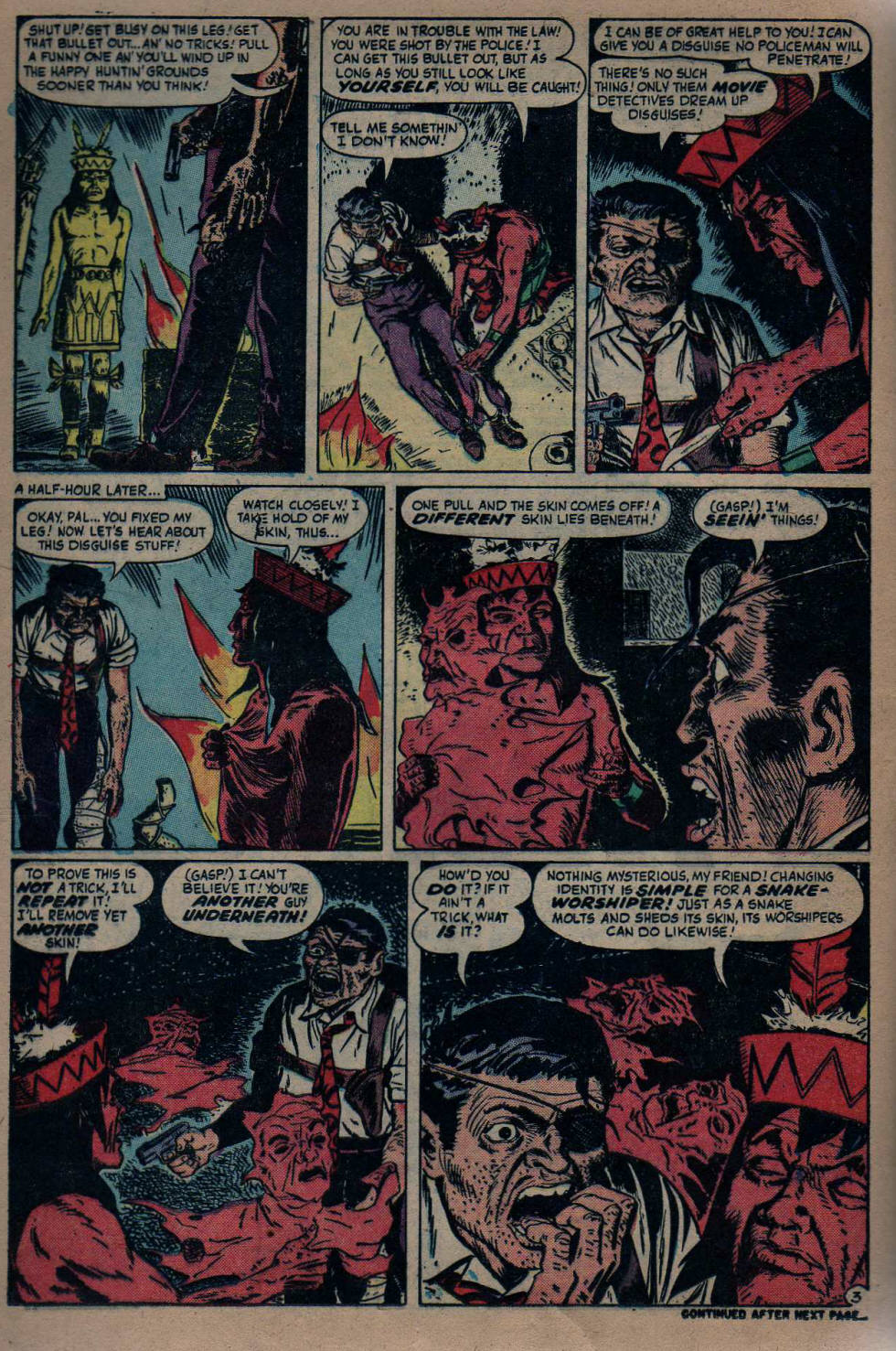 Strange Tales (1951) Issue #32 #34 - English 9