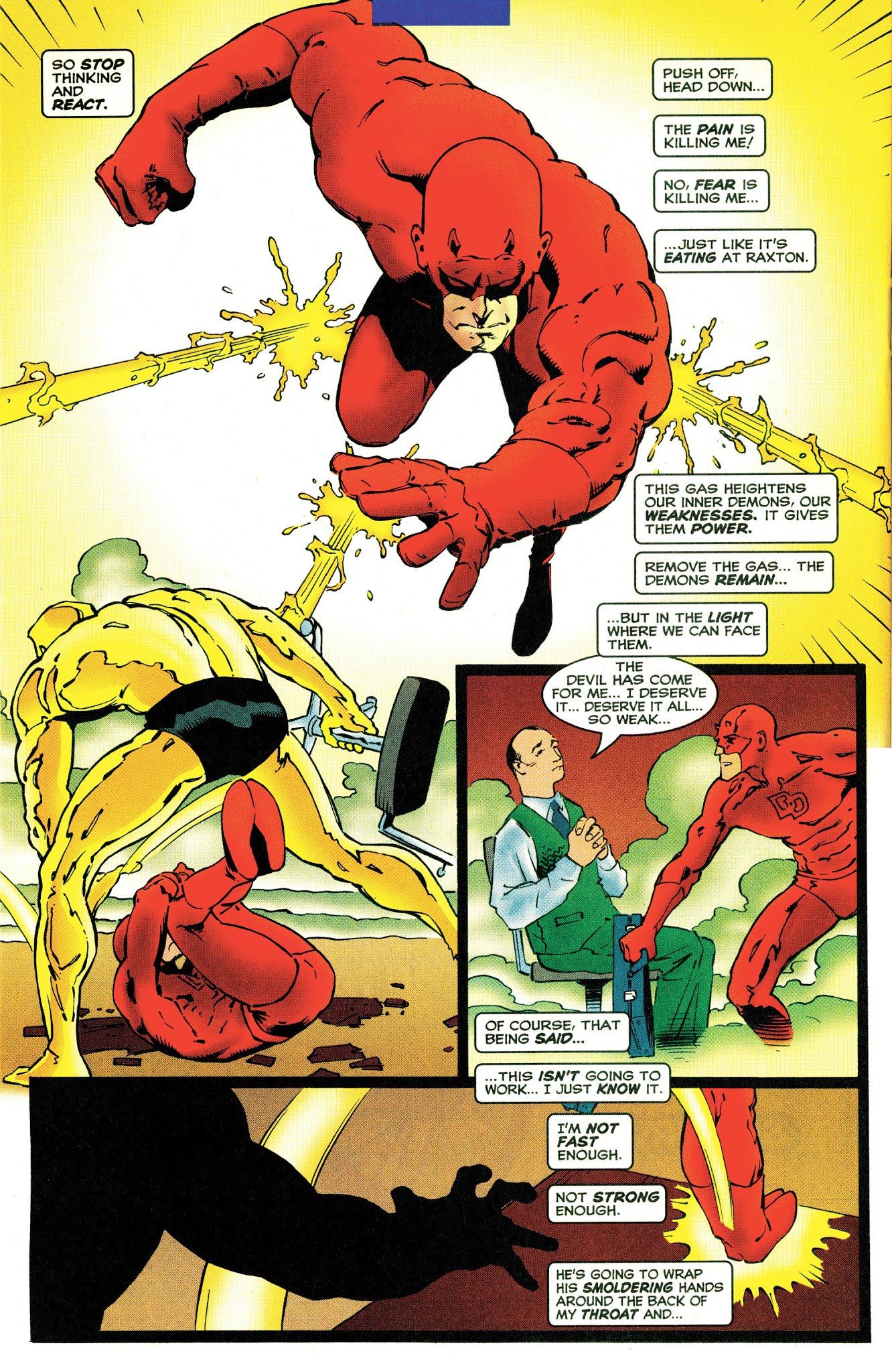Read online Daredevil Epic Collection comic -  Issue # TPB 21 (Part 1) - 23
