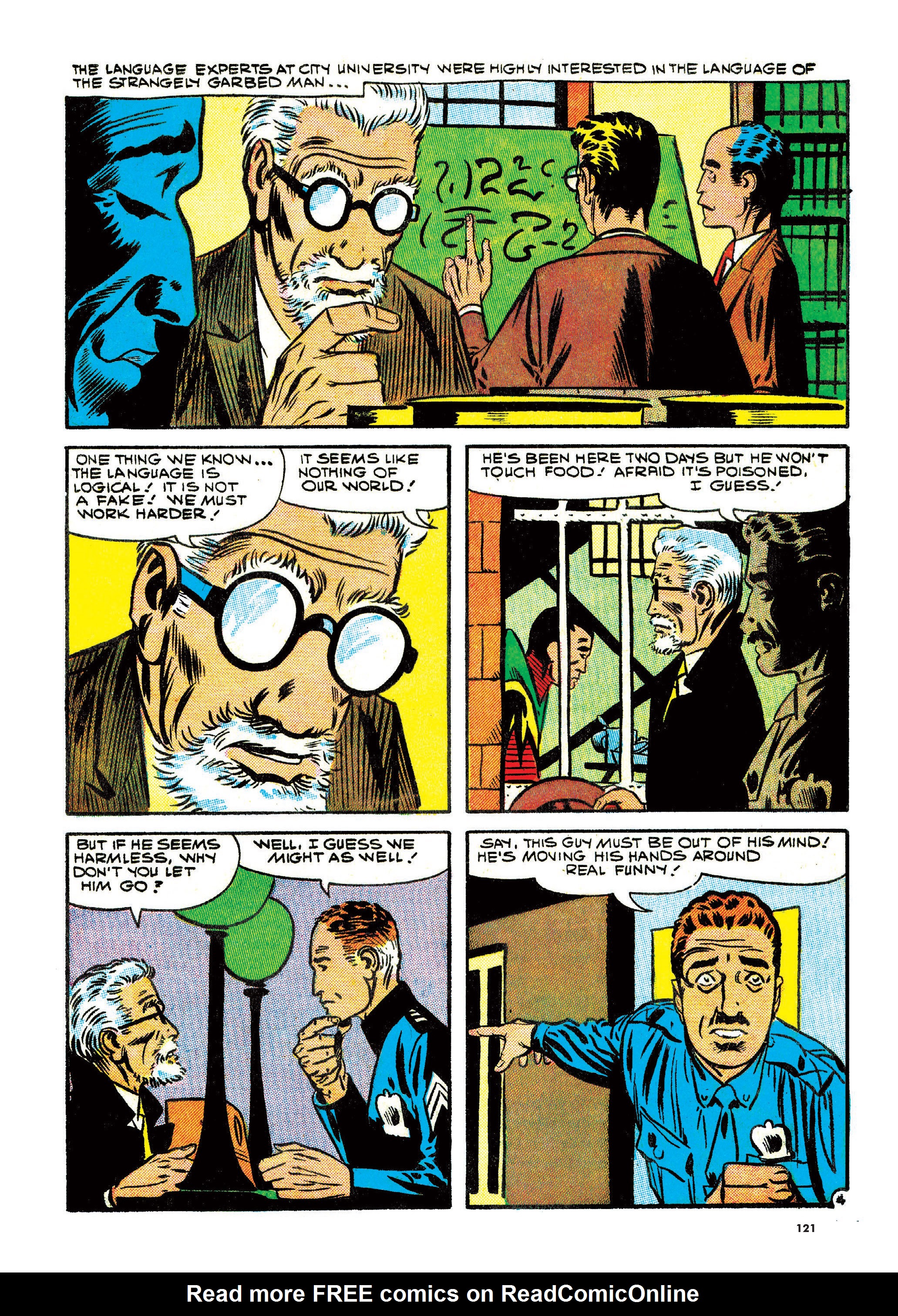 Read online The Steve Ditko Archives comic -  Issue # TPB 6 (Part 2) - 22
