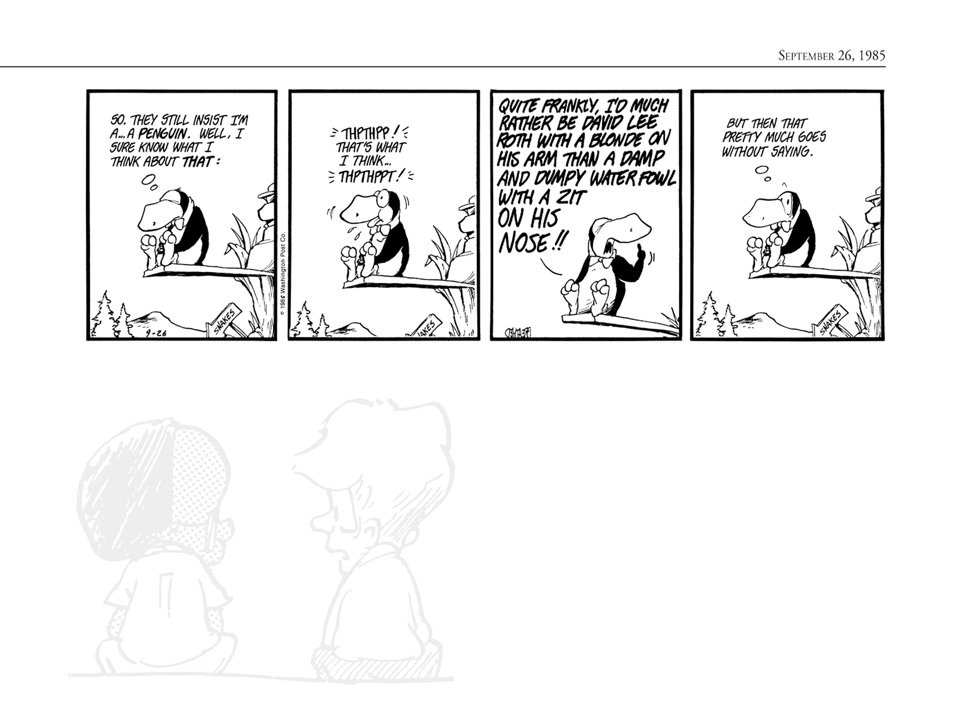 Read online The Bloom County Digital Library comic -  Issue # TPB 5 (Part 3) - 77
