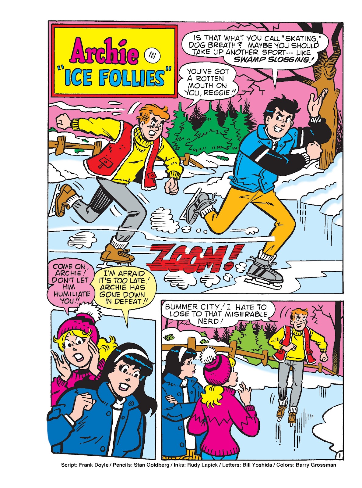 World of Archie Double Digest issue 56 - Page 14