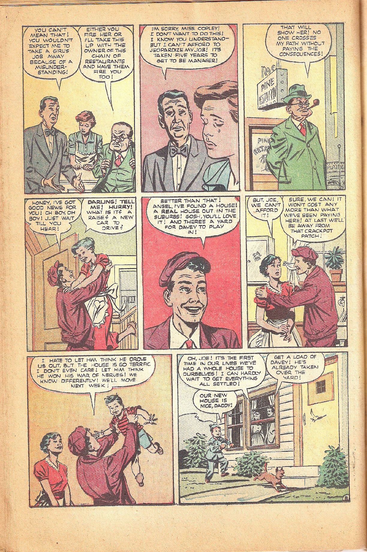 Read online Boy Comics comic -  Issue #55 - 34