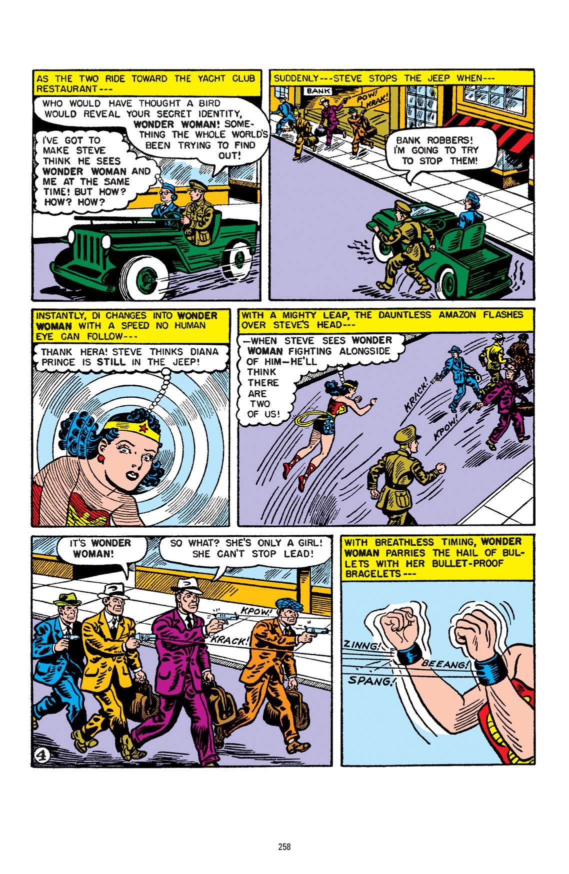 Read online Wonder Woman in the Fifties comic -  Issue # TPB (Part 3) - 60