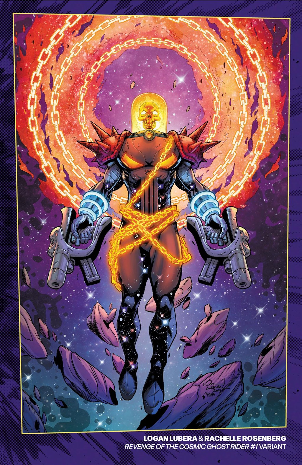 Read online Cosmic Ghost Rider by Donny Cates comic -  Issue # TPB (Part 5) - 54