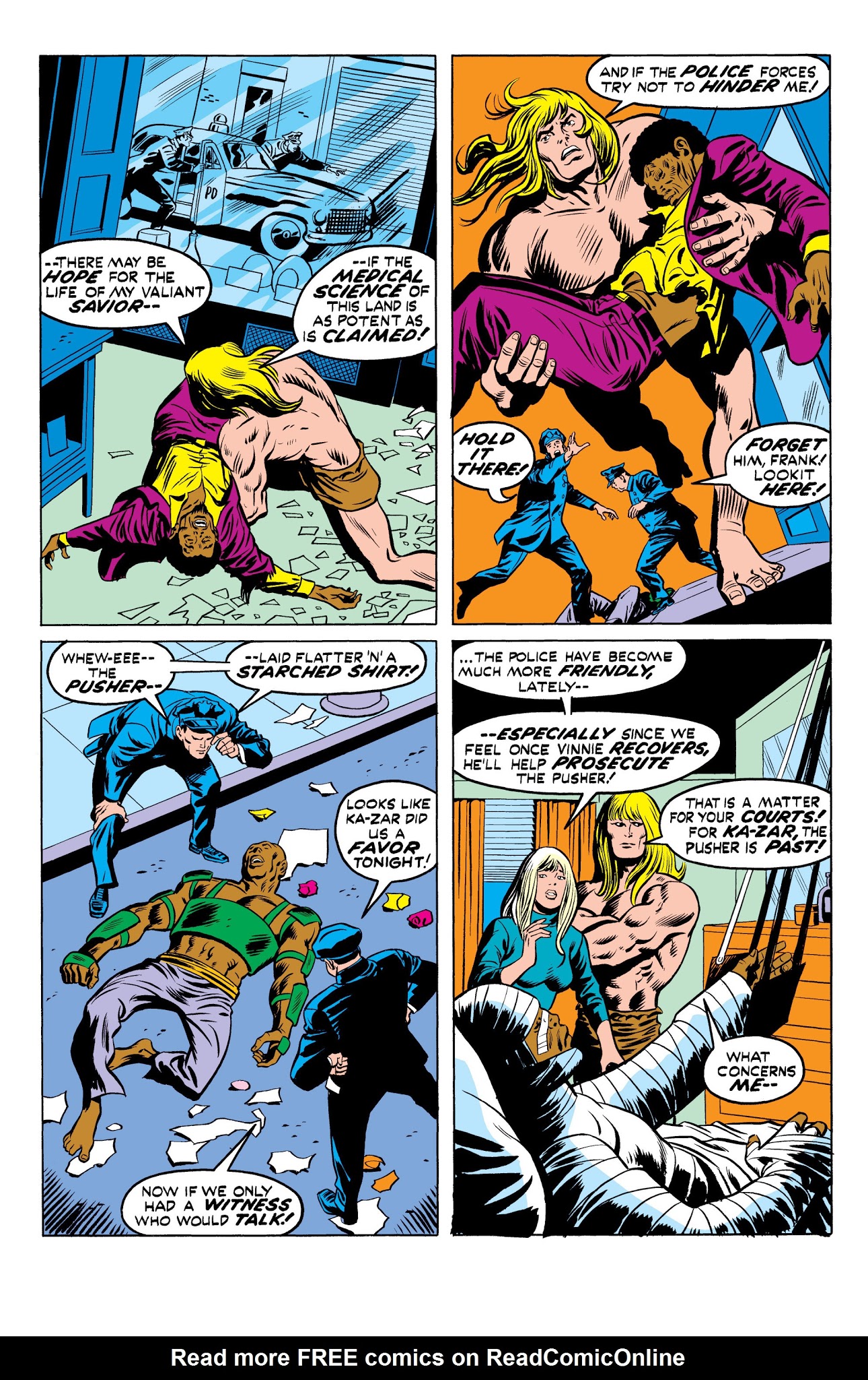 Read online Mockingbird: Bobbi Morse, Agent of S.H.I.E.L.D. comic -  Issue # TPB - 130