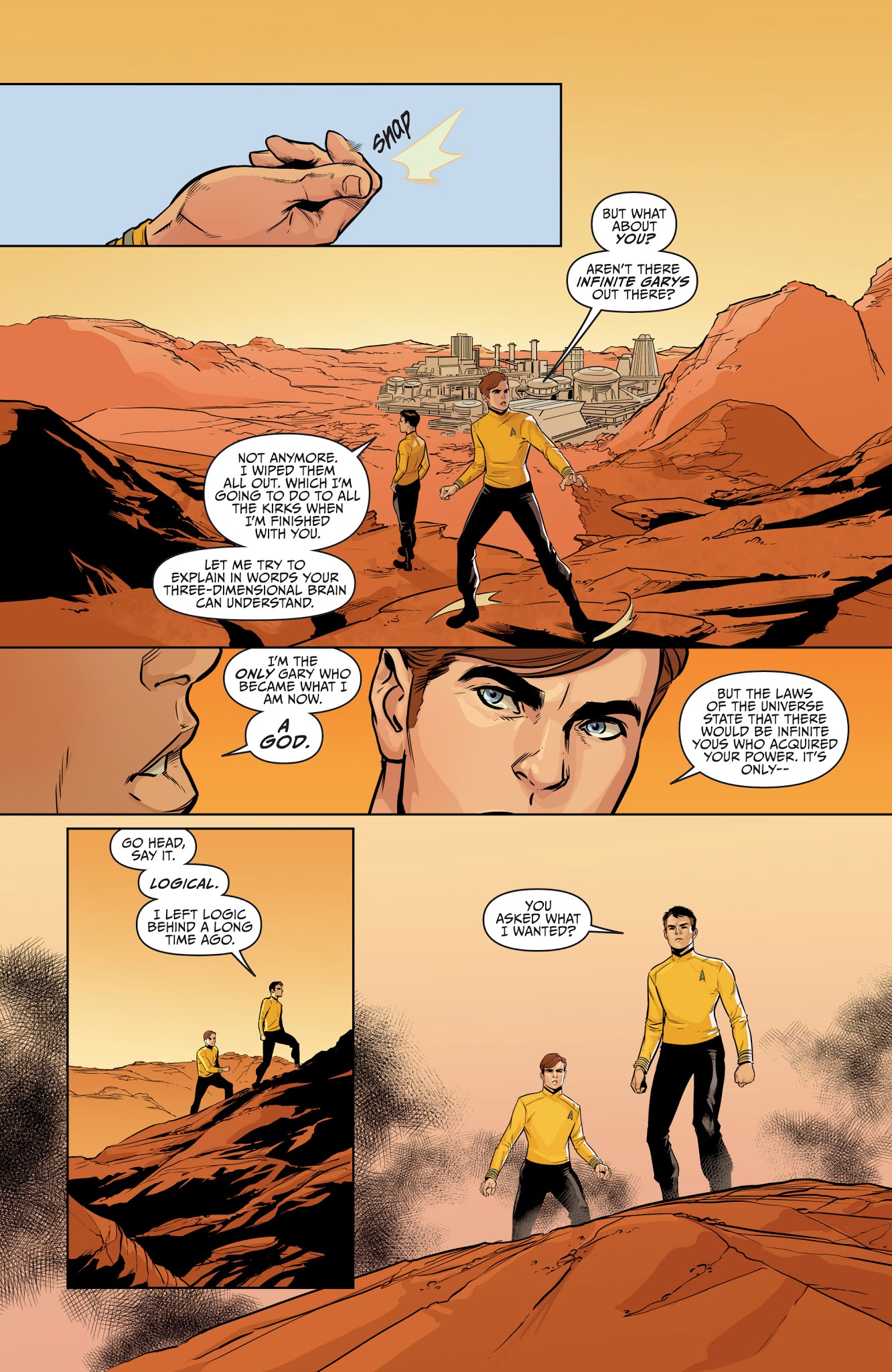 Read online Star Trek: Boldly Go comic -  Issue #17 - 15