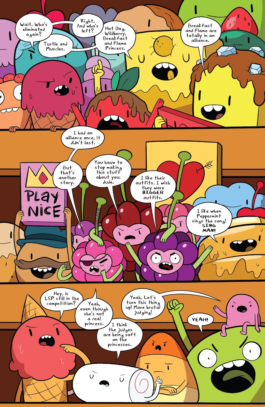 Adventure Time issue 64 - Page 4