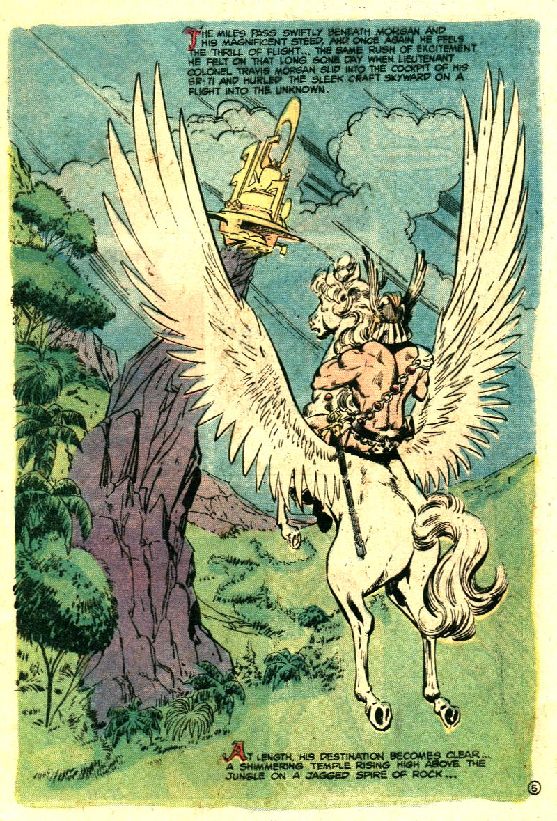 Read online Warlord (1976) comic -  Issue #37 - 5