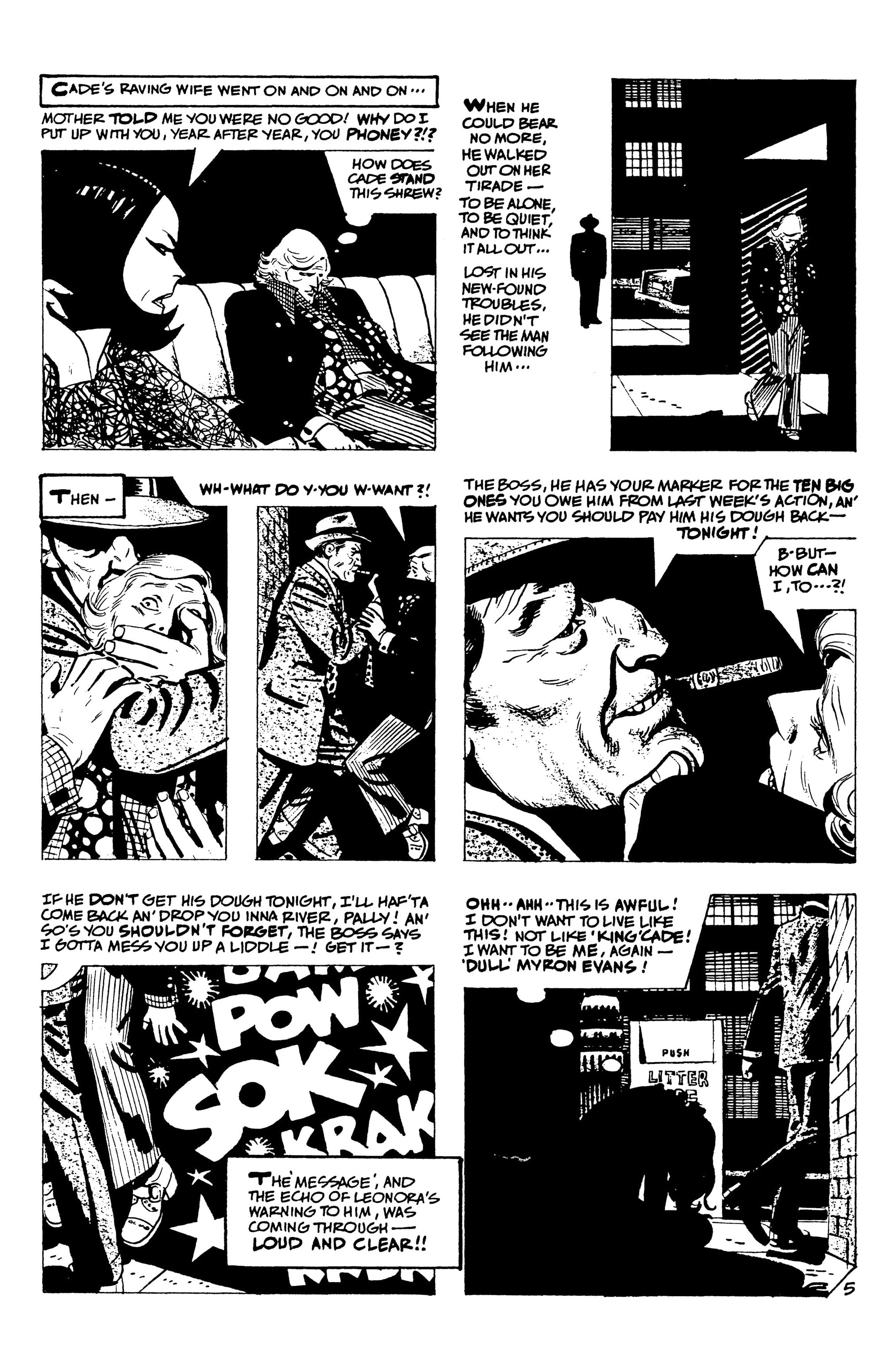 Read online Chilling Adventures in Sorcery comic -  Issue # TPB (Part 2) - 88