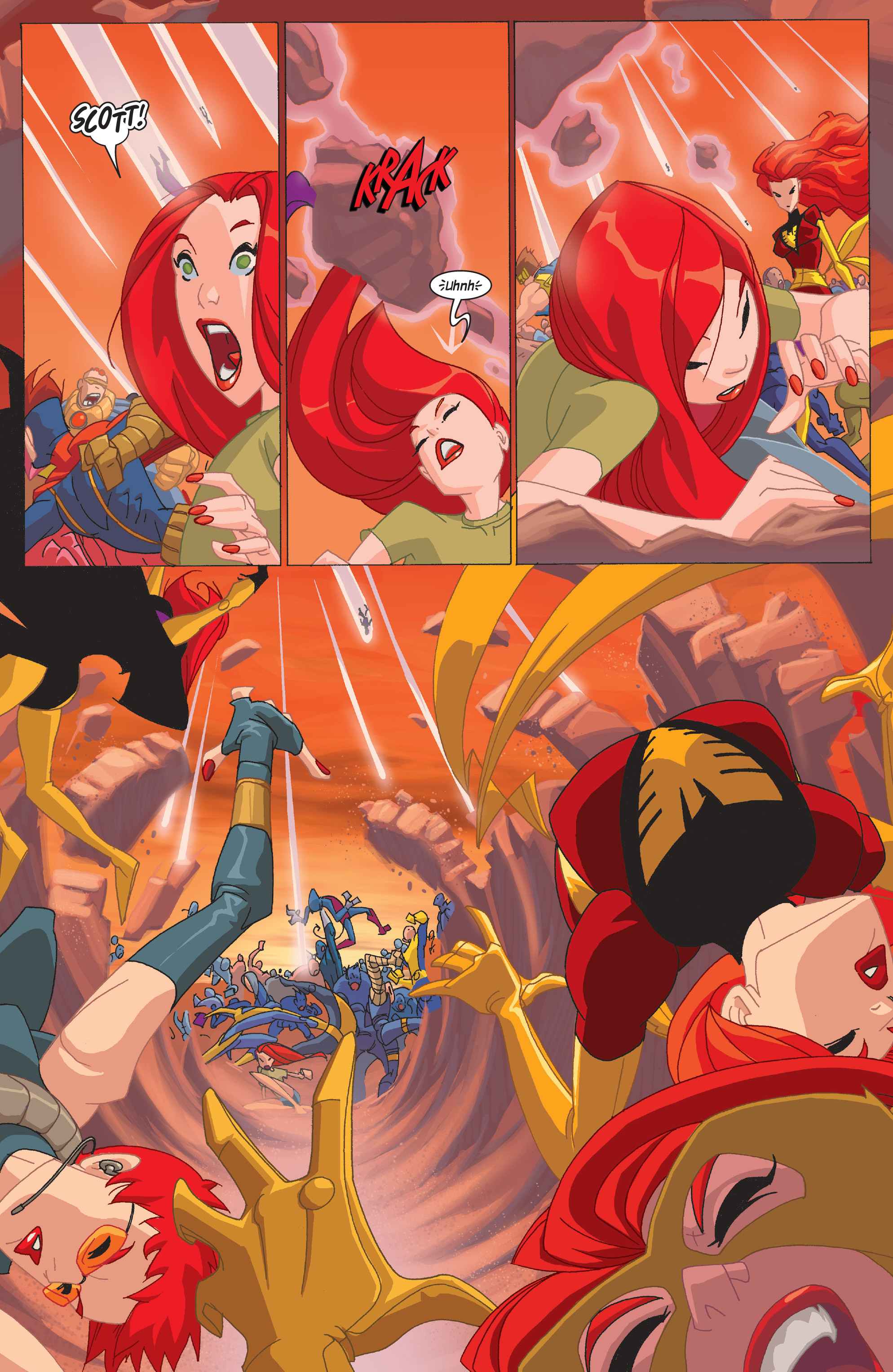 Read online New X-Men Companion comic -  Issue # TPB (Part 2) - 4