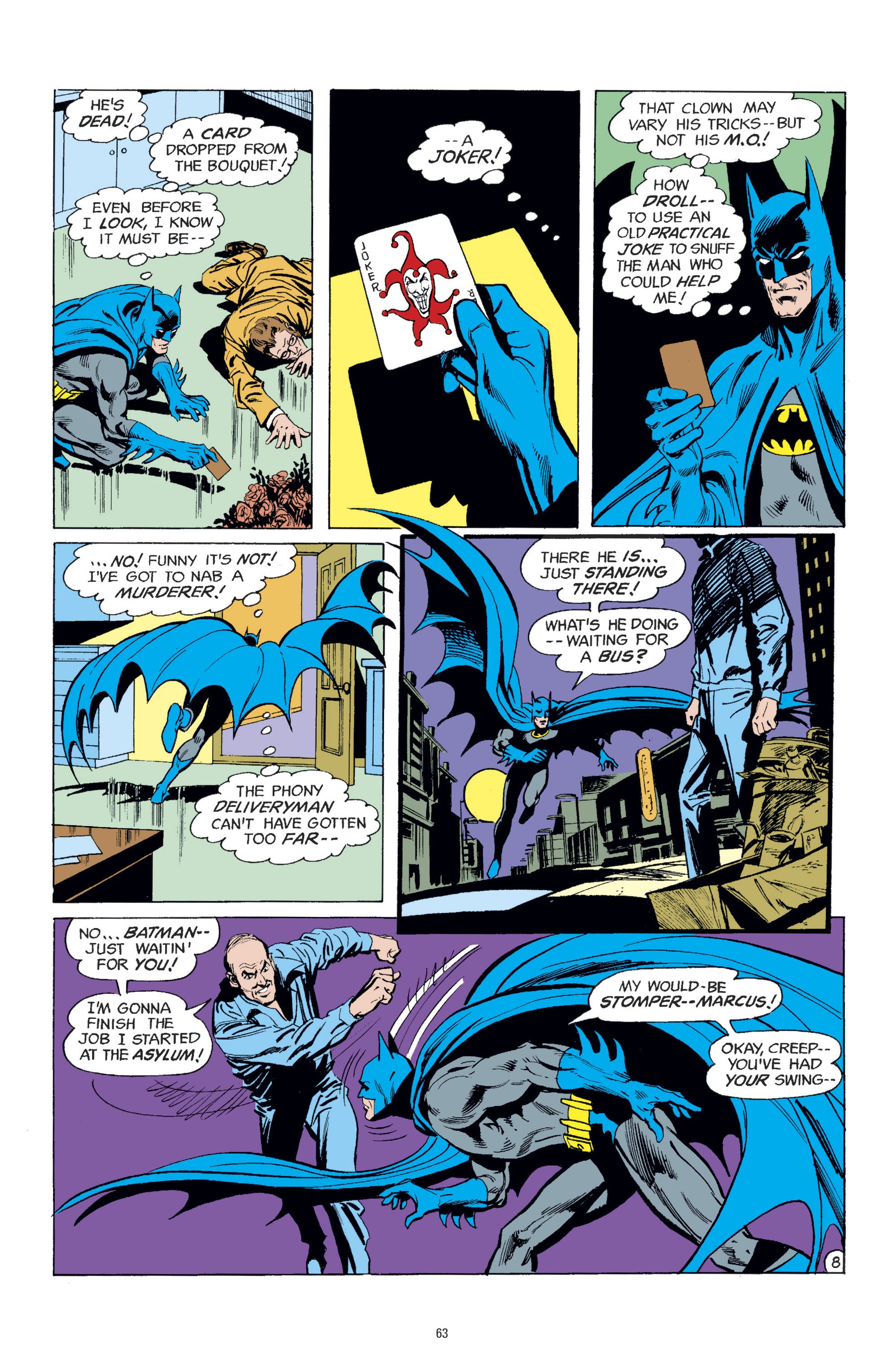 Read online The Joker: His Greatest Jokes comic -  Issue # TPB (Part 1) - 63
