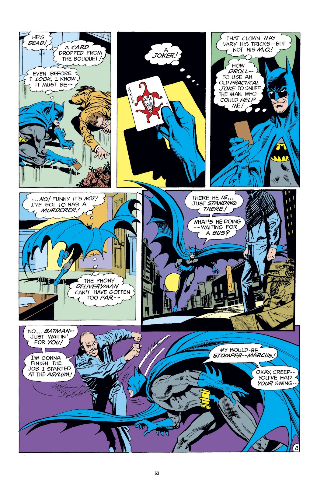 The Joker: His Greatest Jokes issue TPB (Part 1) - Page 63