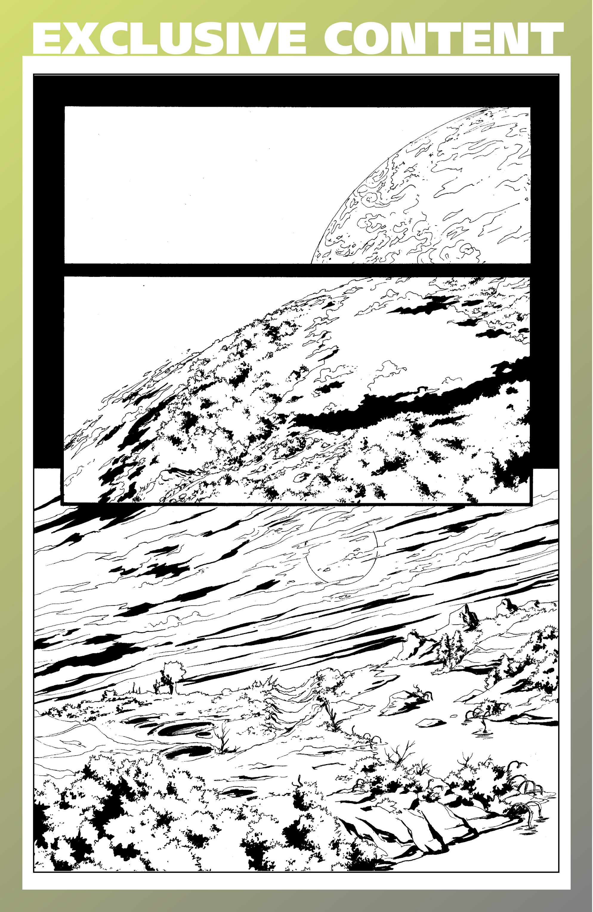 Read online Classic Battlestar Galactica (2013) comic -  Issue # _Annual 2014 - 35