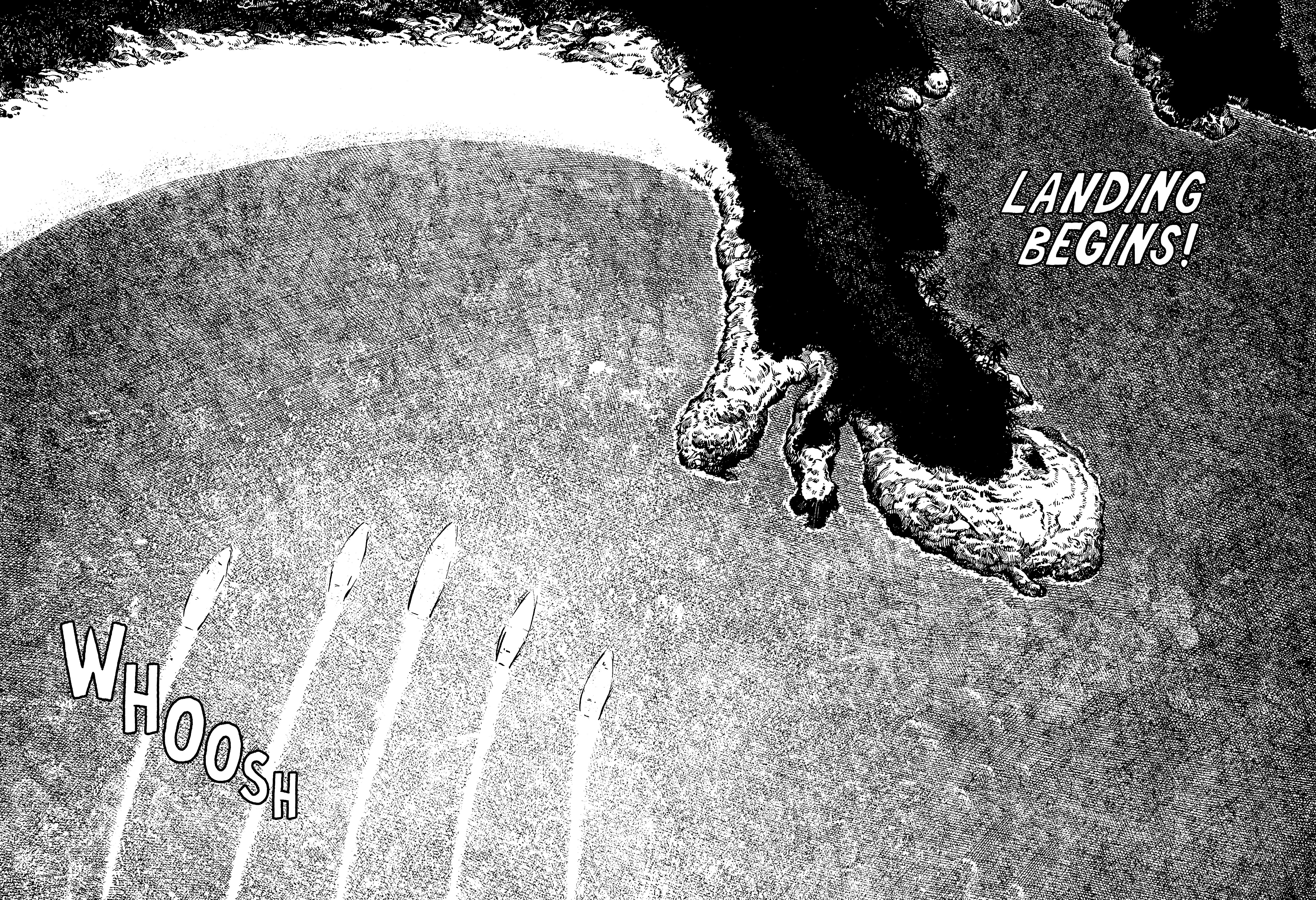 Read online Onward Towards Our Noble Deaths comic -  Issue # TPB (Part 2) - 46