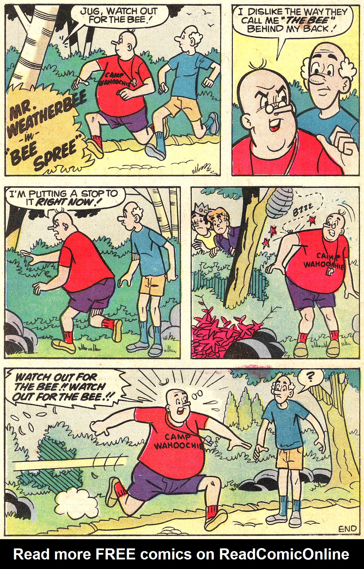 Read online Pep Comics comic -  Issue #341 - 10