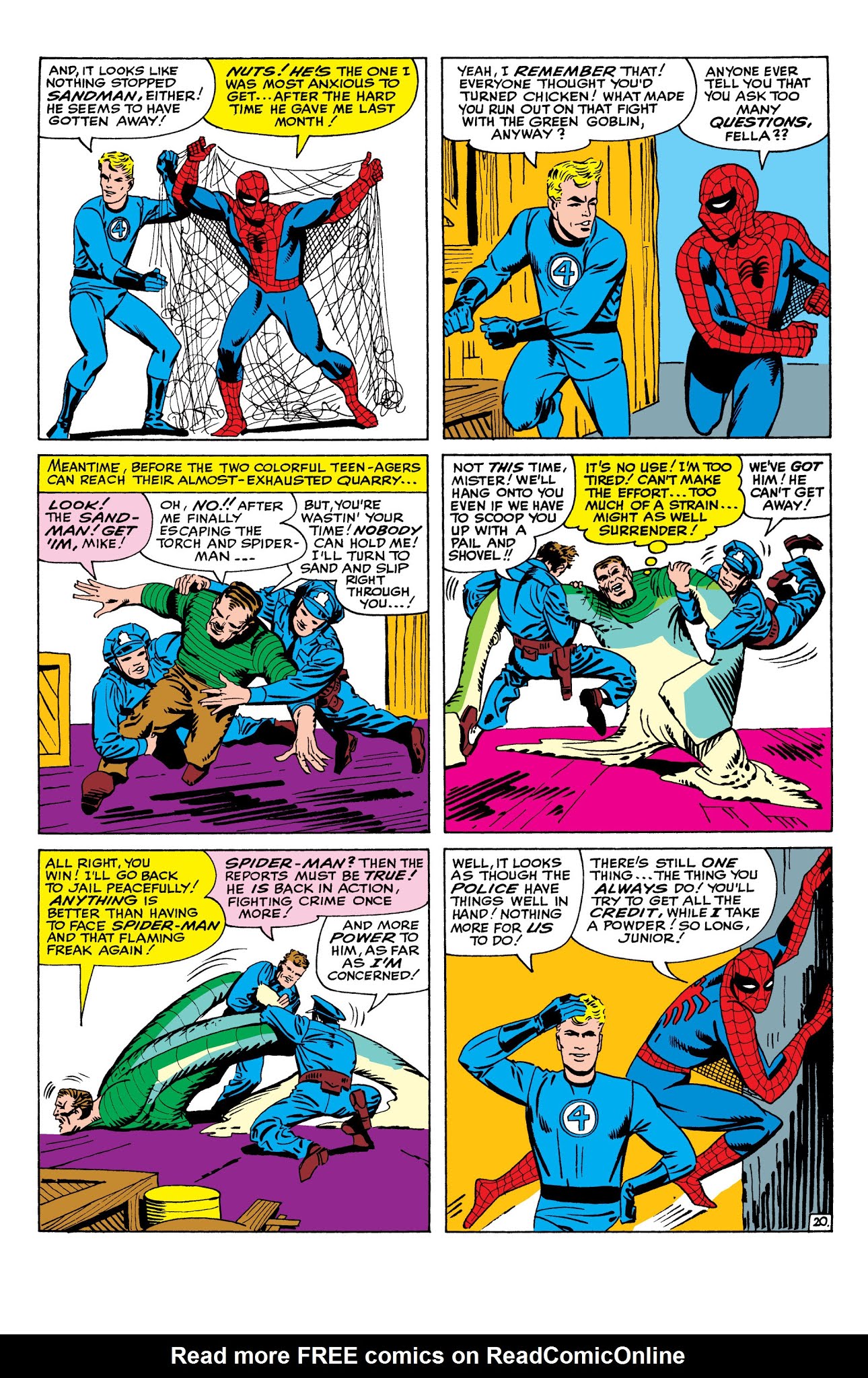 Read online Amazing Spider-Man Epic Collection comic -  Issue # Great Responsibility (Part 1) - 48