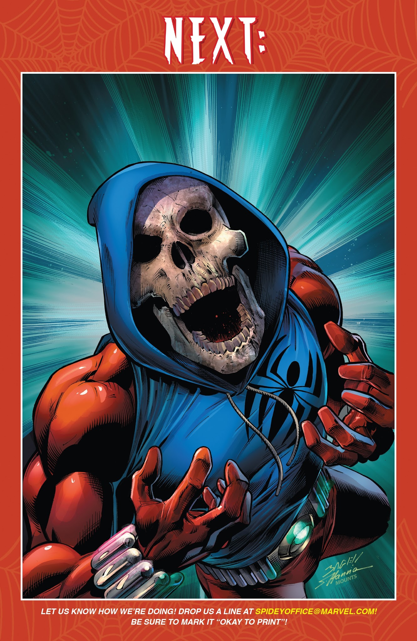 Read online Ben Reilly: Scarlet Spider comic -  Issue #6 - 23