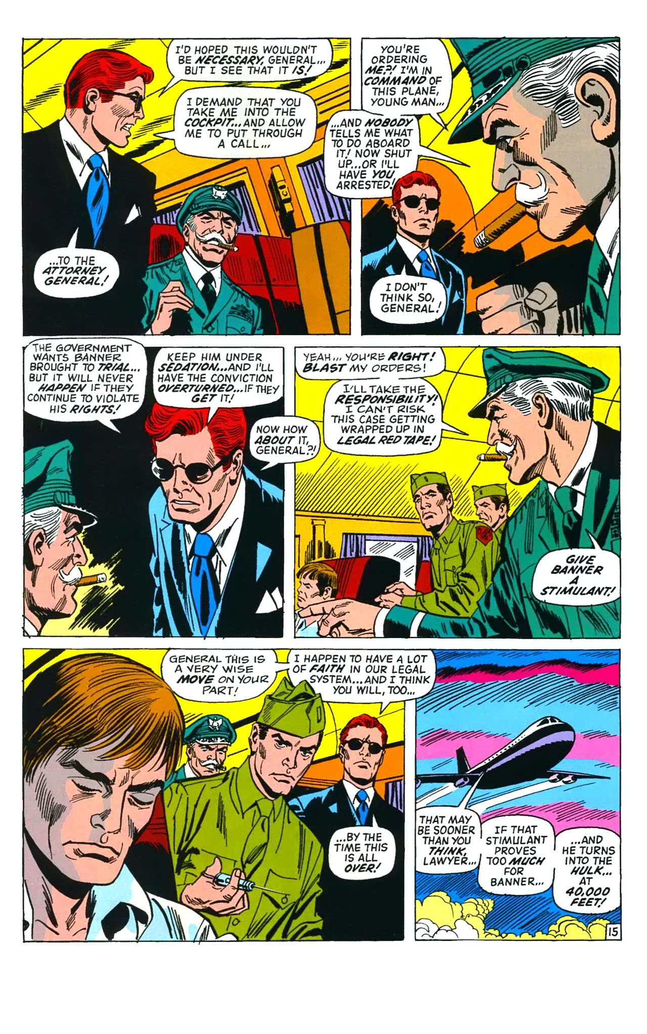 Read online The Incredible Hulk (2000) comic -  Issue #100 - 54