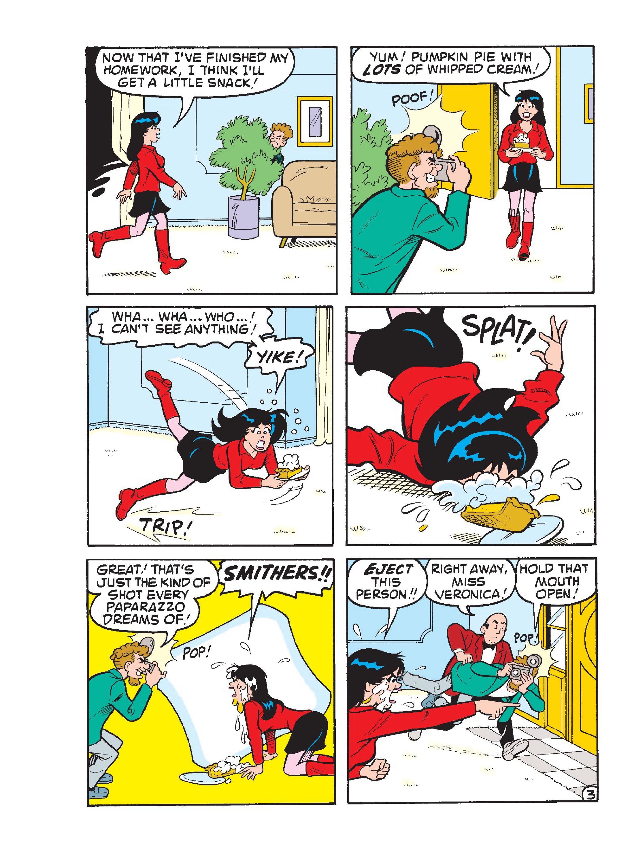 Read online Betty & Veronica Friends Double Digest comic -  Issue #279 - 172