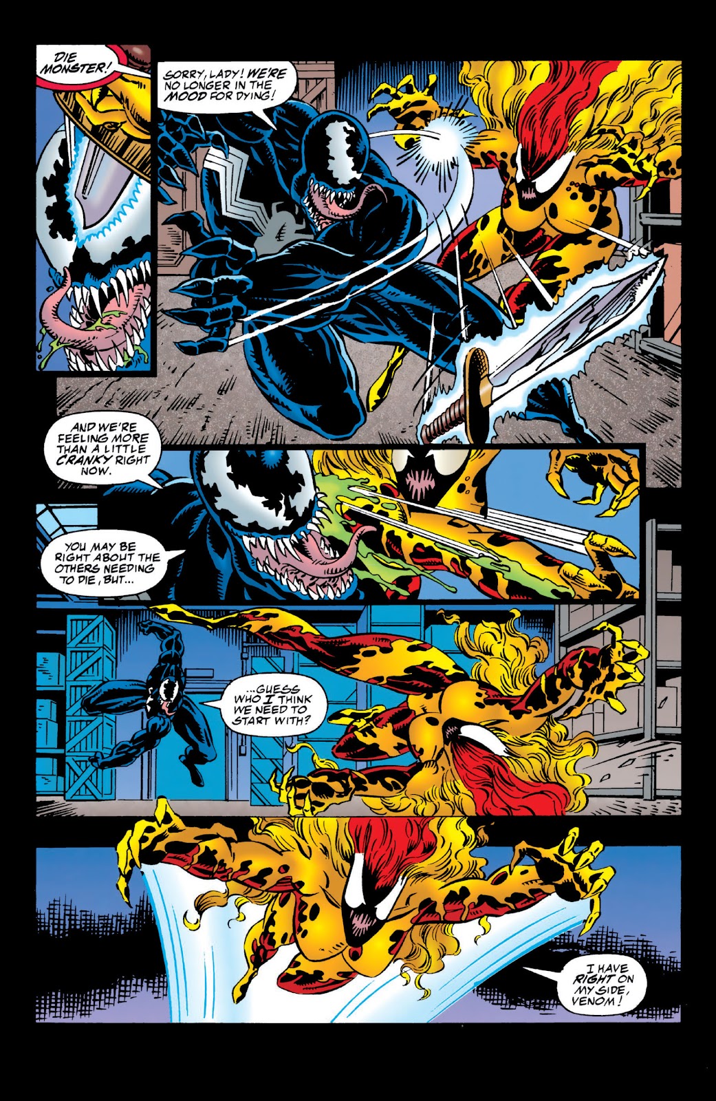 Venomnibus issue TPB 1 (Part 10) - Page 45