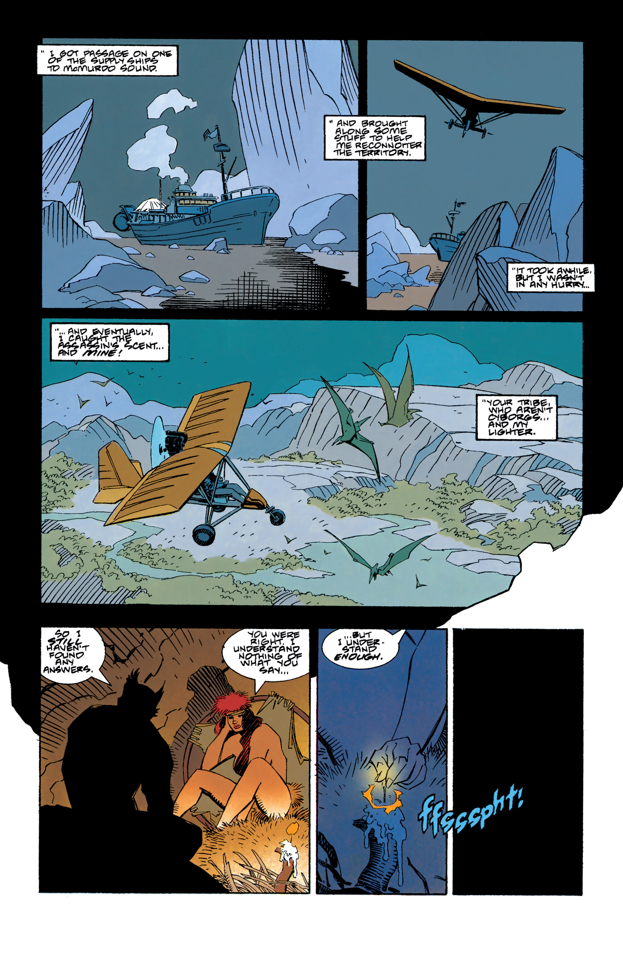 Read online Wolverine Epic Collection: Blood Debt comic -  Issue #Wolverine Epic Collection TPB 2 (Part 1) - 85