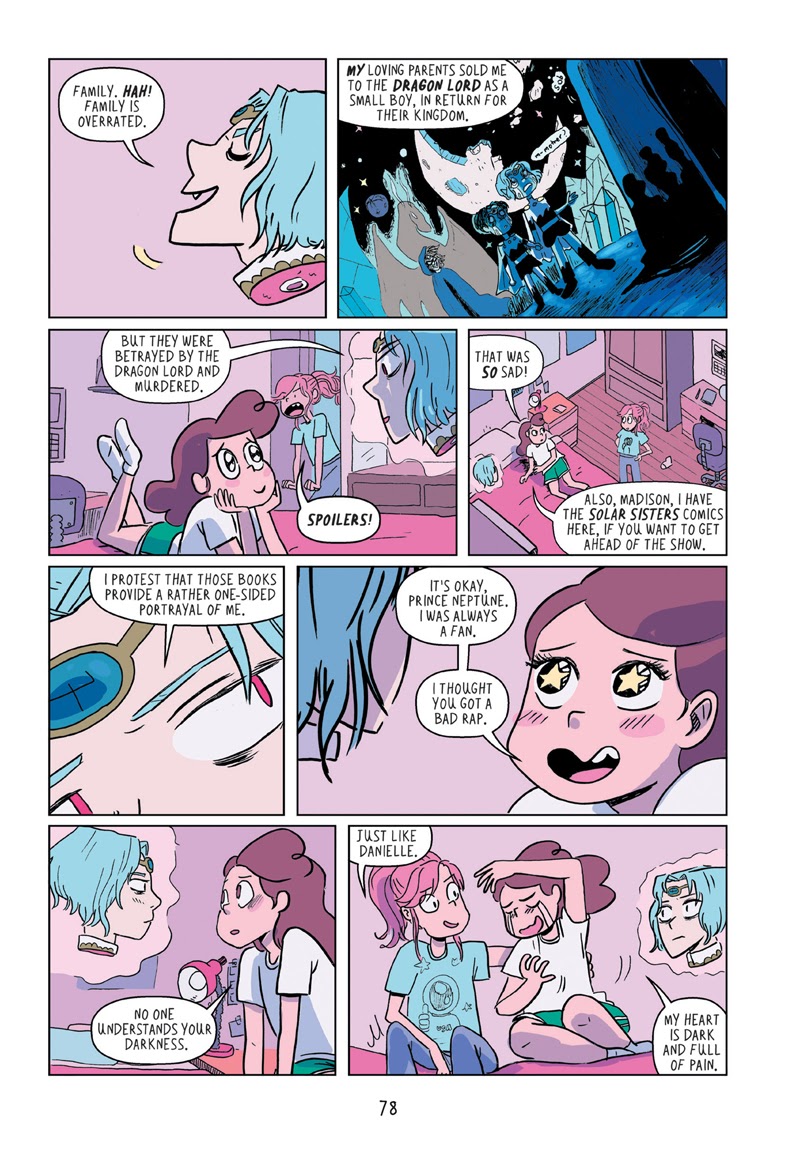 Read online Making Friends comic -  Issue # TPB 1 (Part 1) - 83