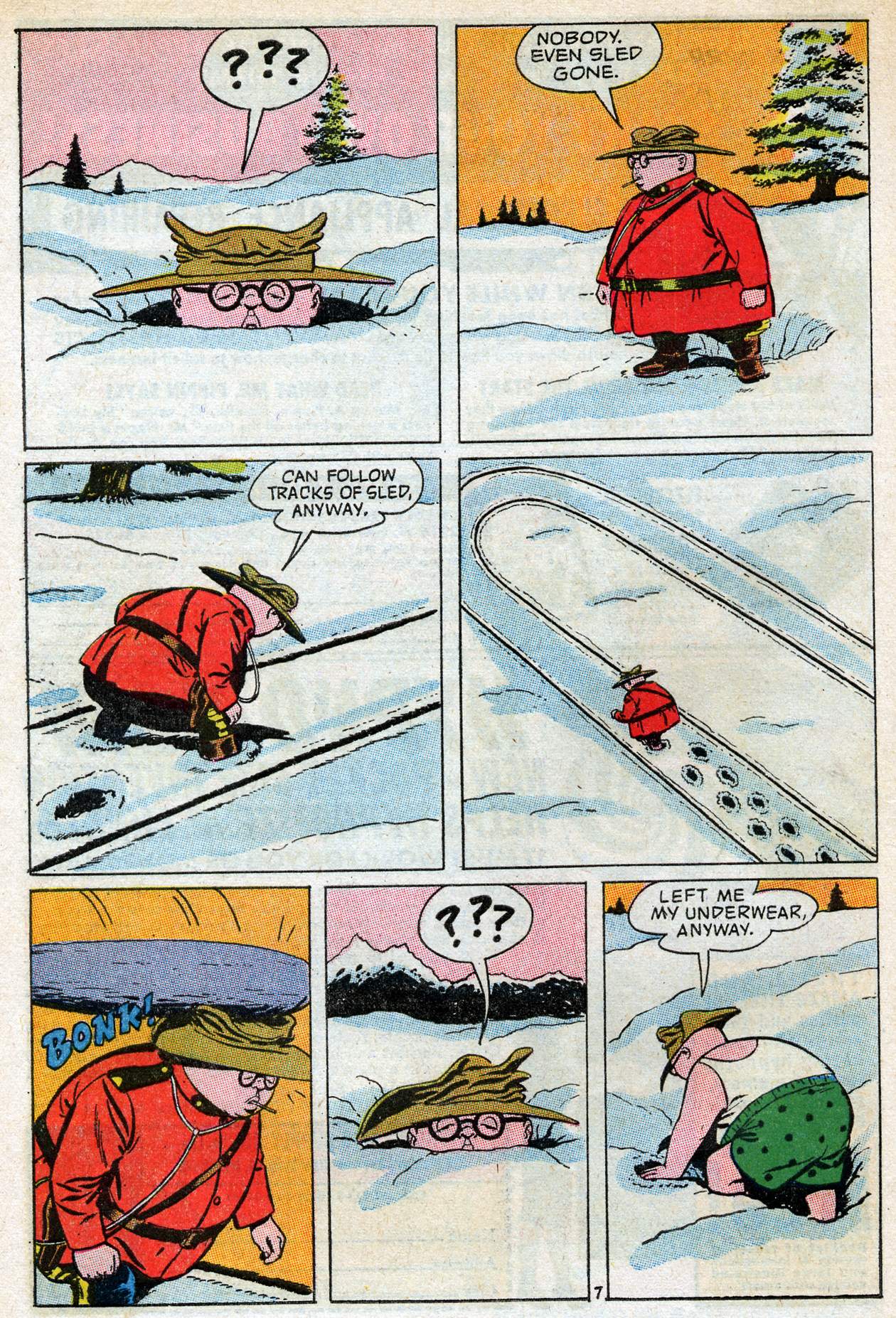 Read online Herbie comic -  Issue #13 - 27