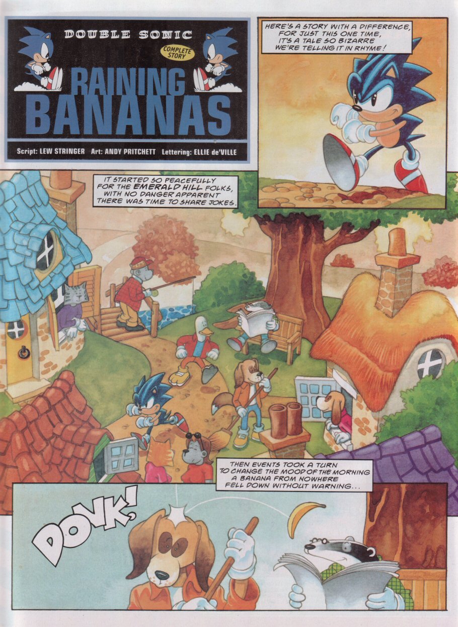 Read online Sonic the Comic comic -  Issue #112 - 16