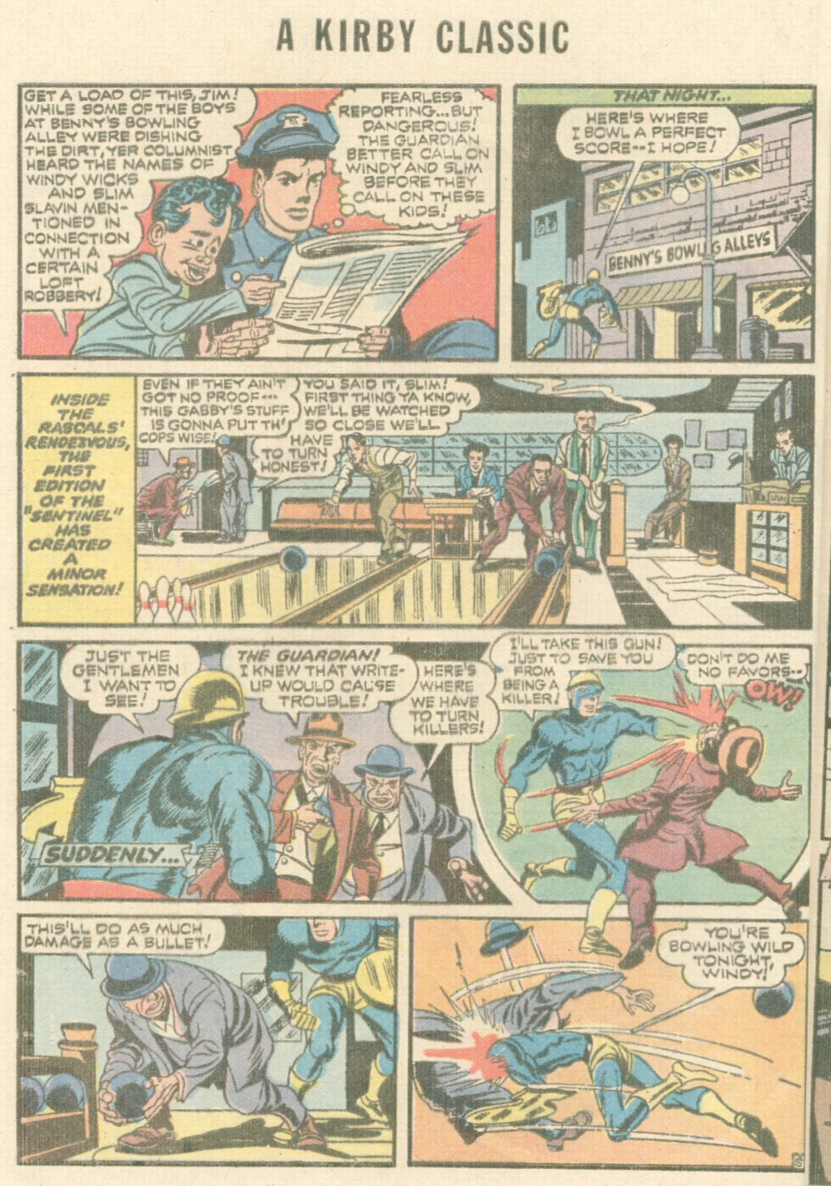 Supermans Pal Jimmy Olsen 147 Page 39
