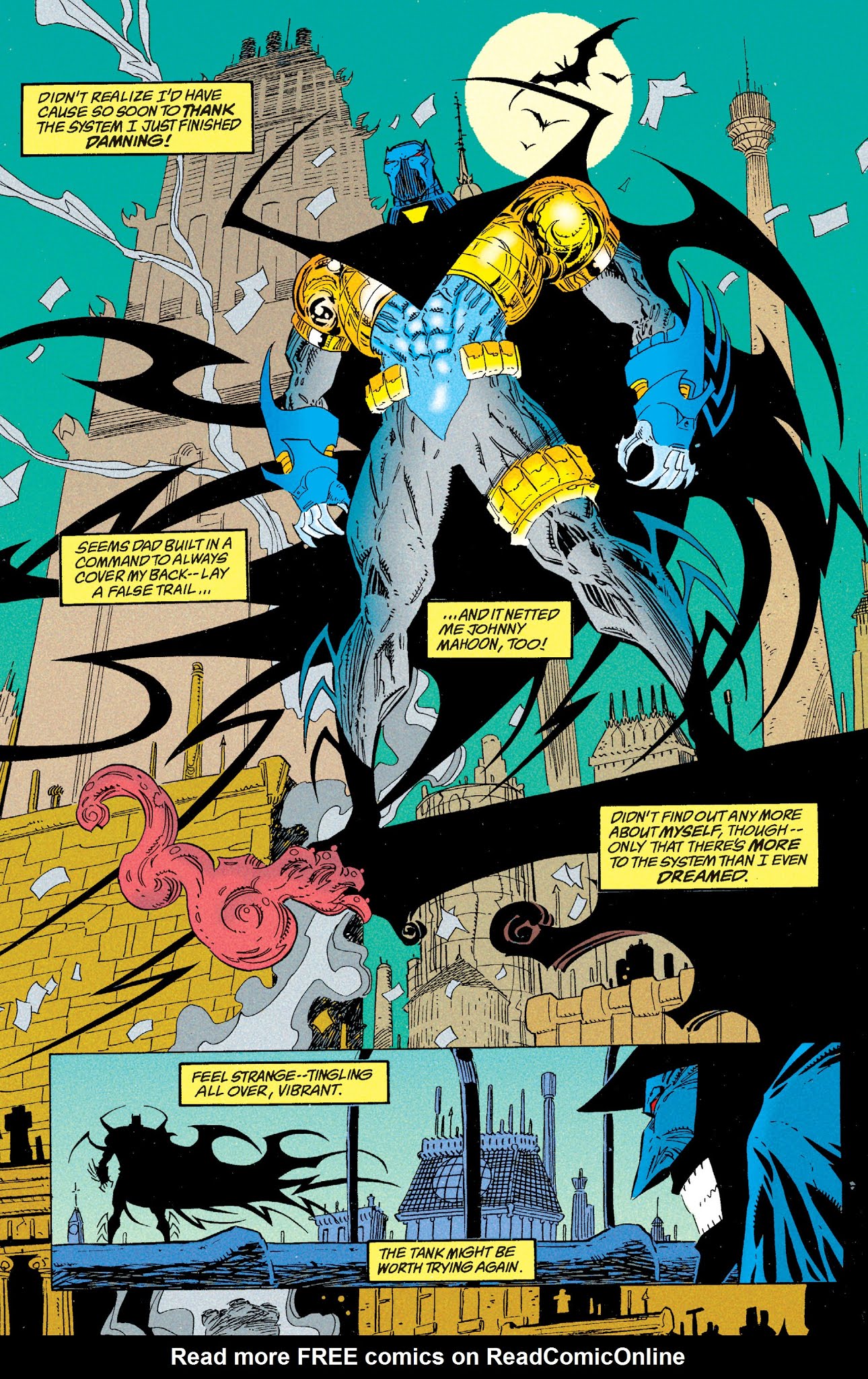 Read online Batman Knightquest: The Crusade comic -  Issue # TPB 1 (Part 2) - 29