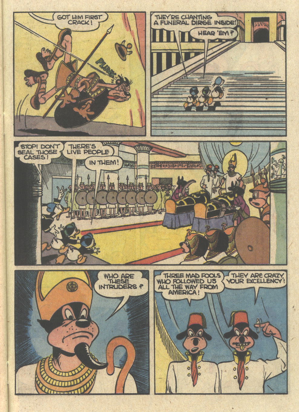 Read online Walt Disney's Donald Duck Adventures (1987) comic -  Issue #14 - 29