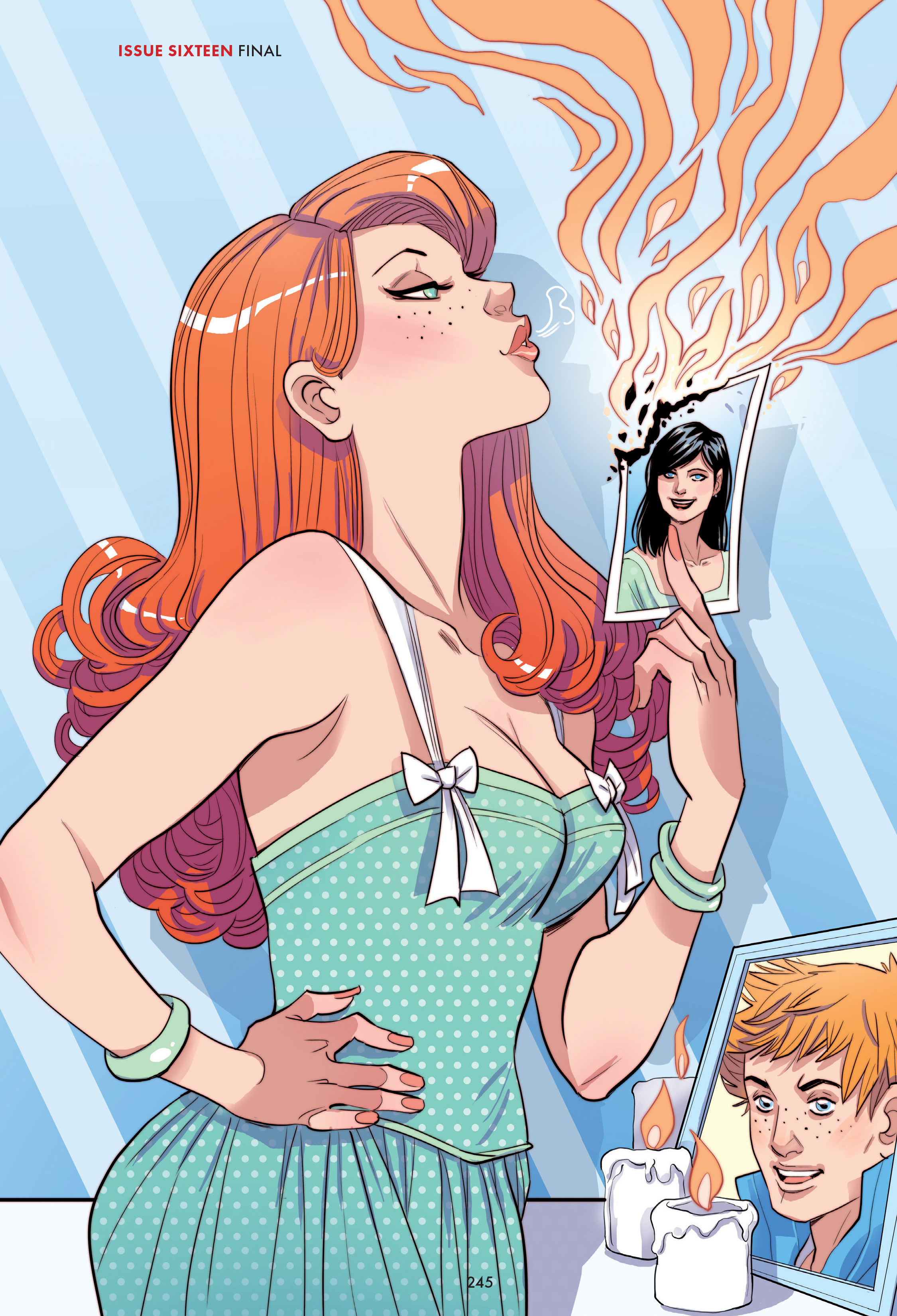 Read online Archie: Varsity Edition comic -  Issue # TPB 2 (Part 3) - 45