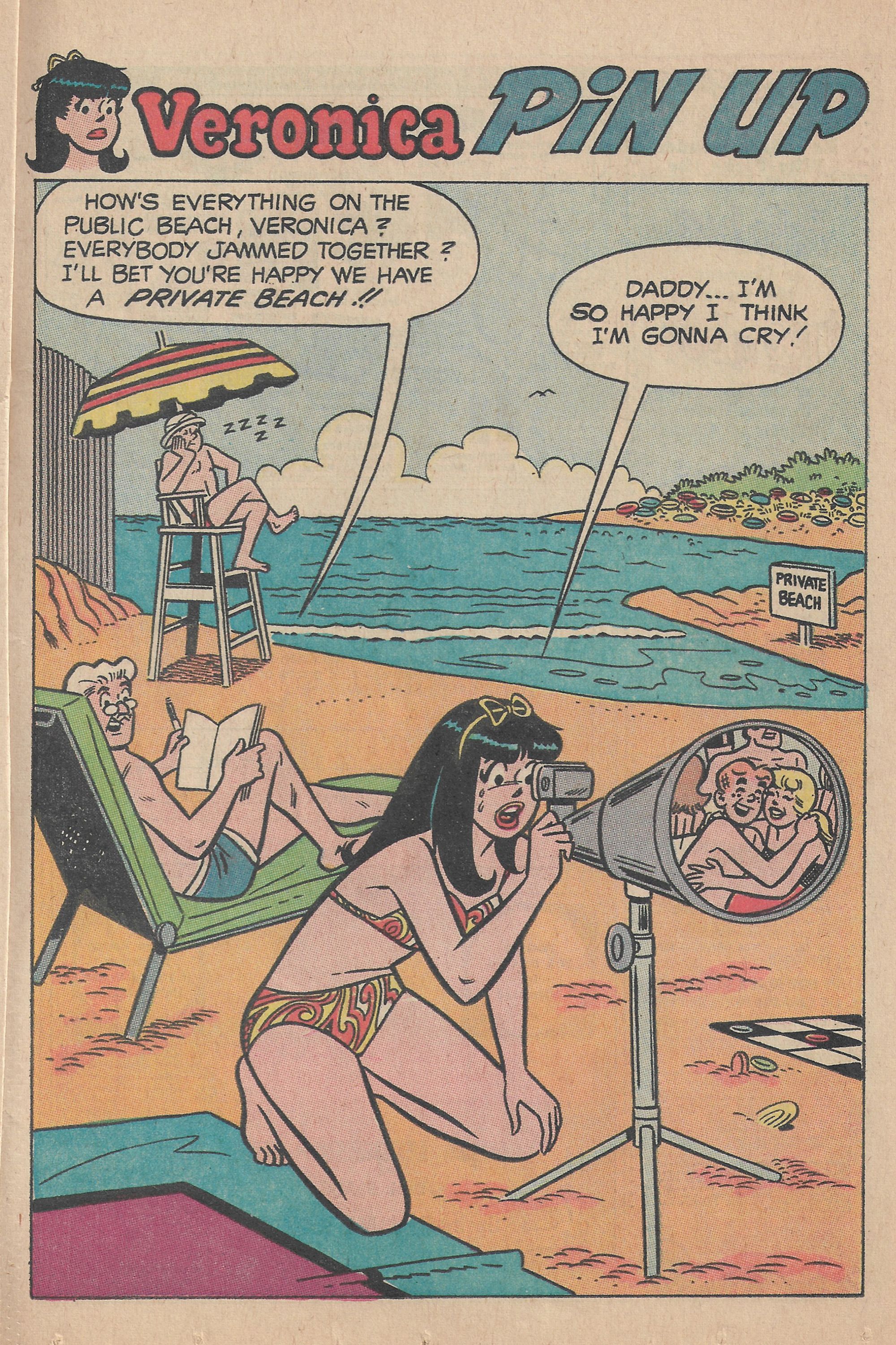 Read online Archie's Pals 'N' Gals (1952) comic -  Issue #54 - 11