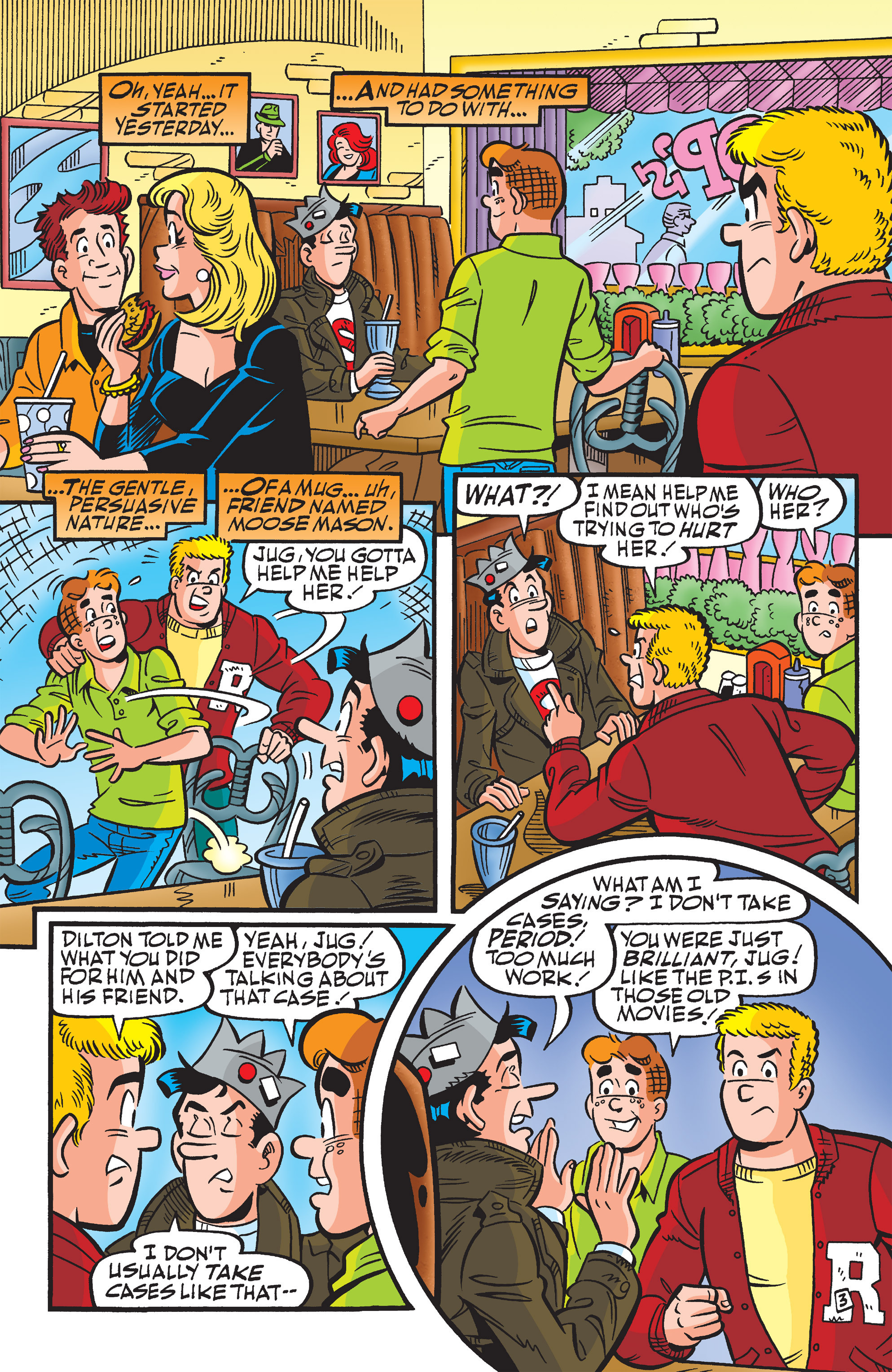 Read online Pep Digital comic -  Issue #51 - 29